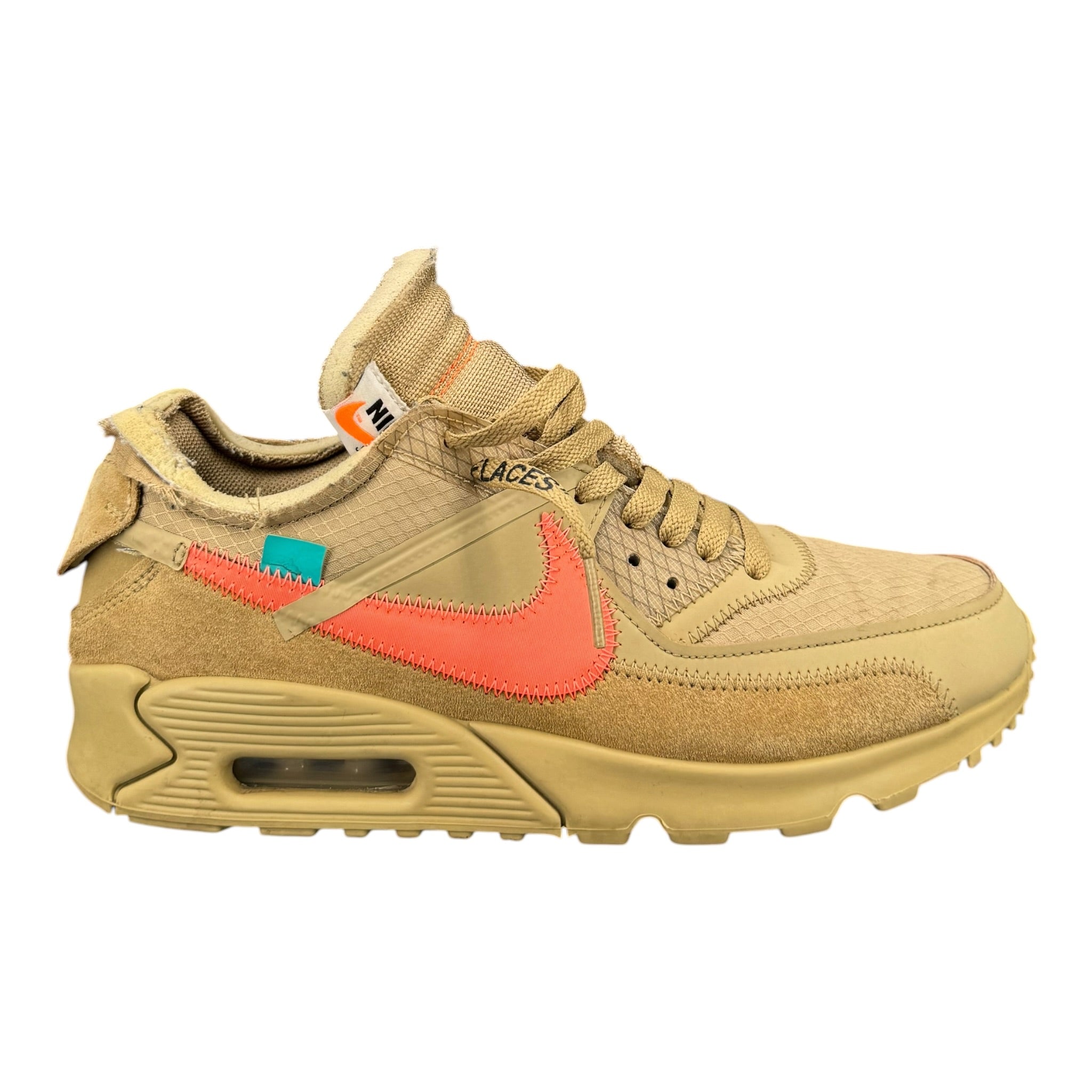 Air Max 90 Off-White Desert (41EU)