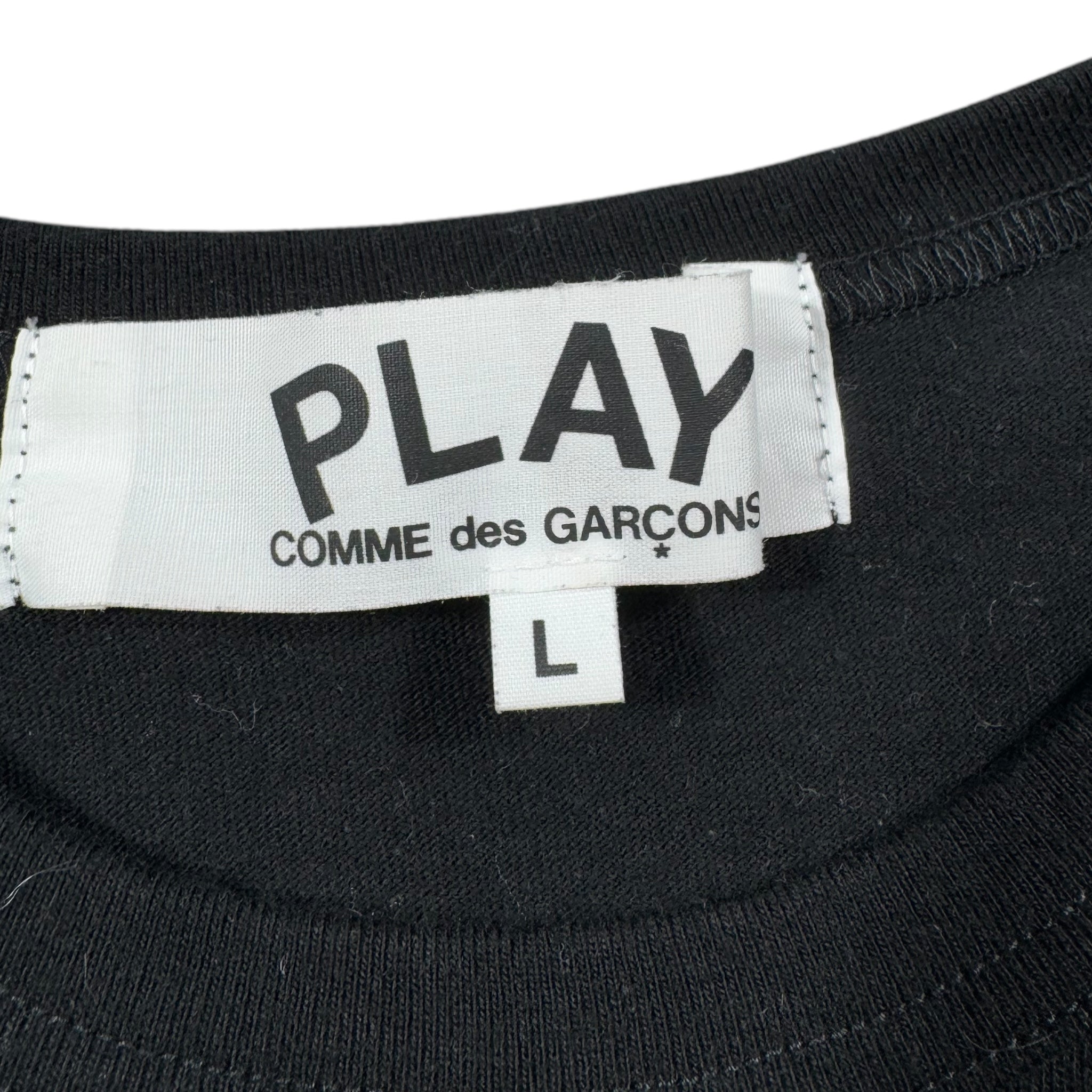 T-shirt Comme des Garçons (L)