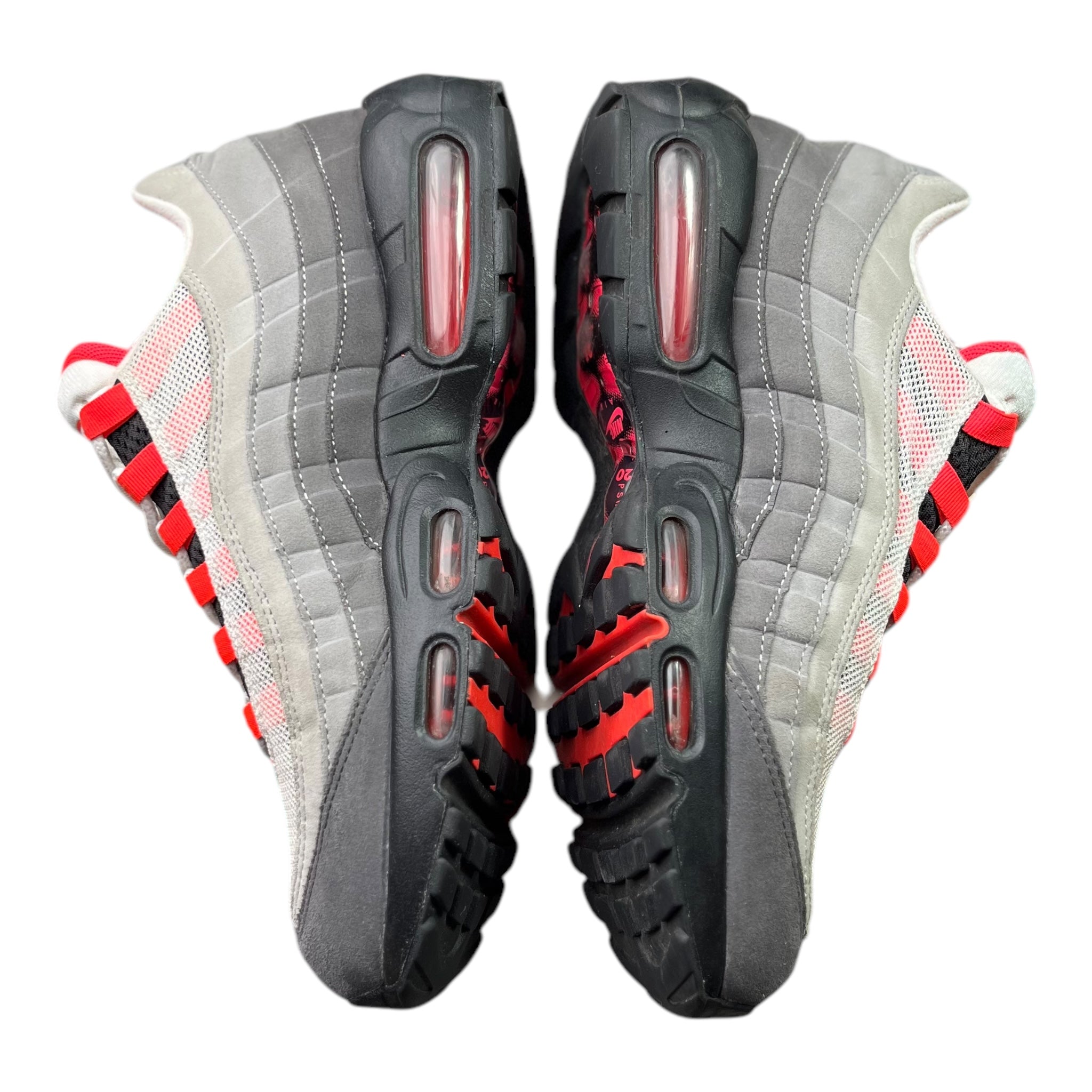 Nike Air Max 95 Solar Red (42.5EU)