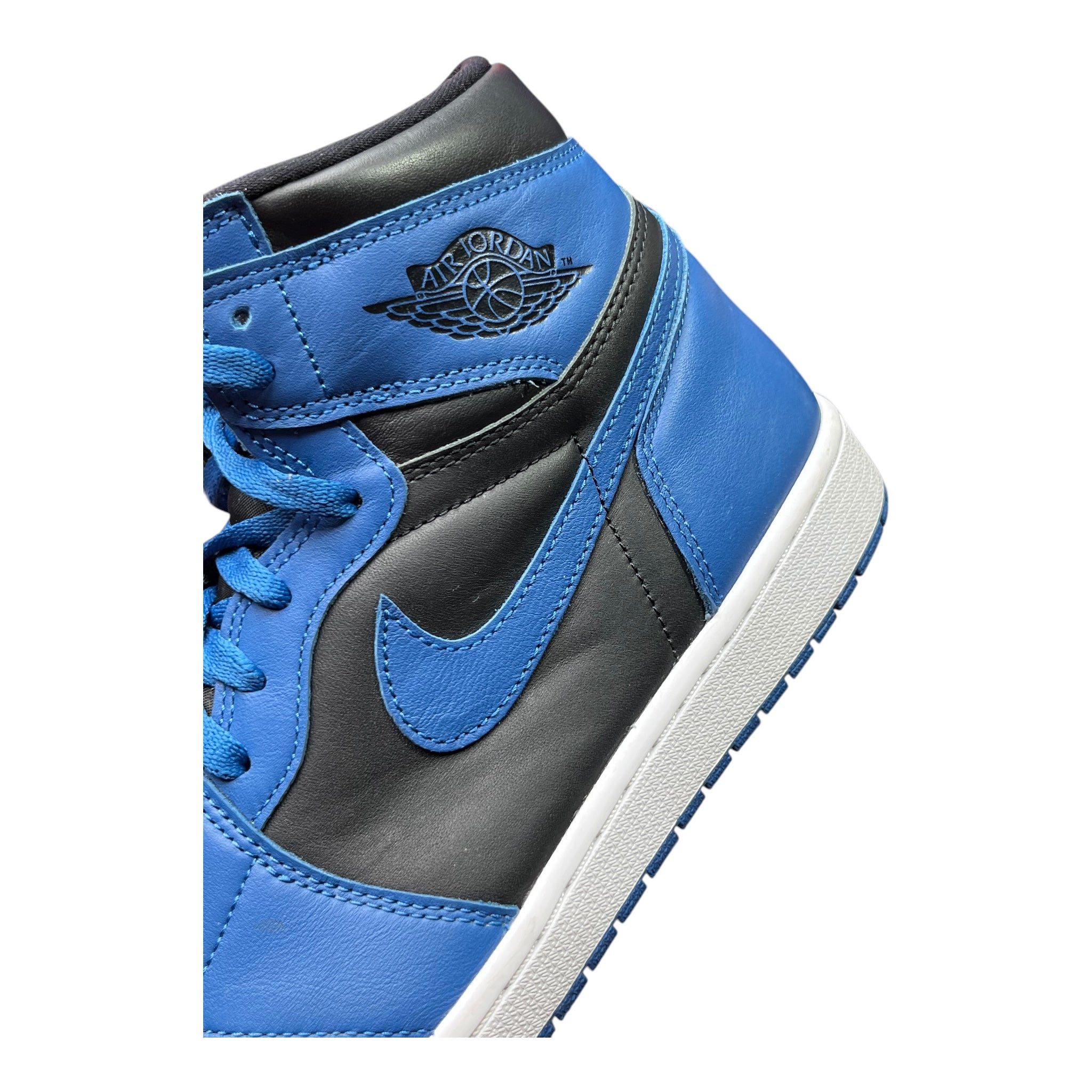 Jordan 1 Retro High OG Dark Marina Blue (46 EU)