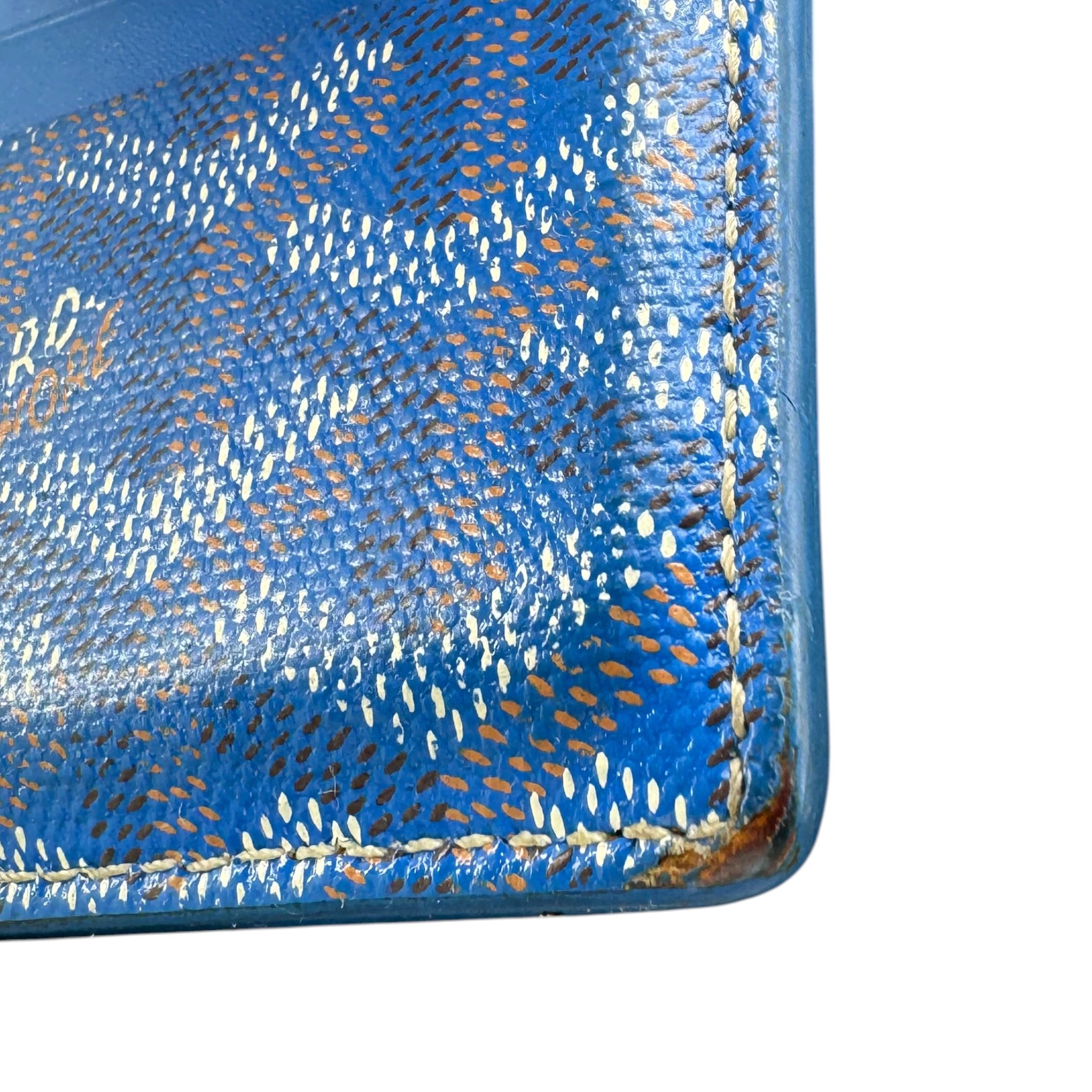 Portefeuille Goyard
