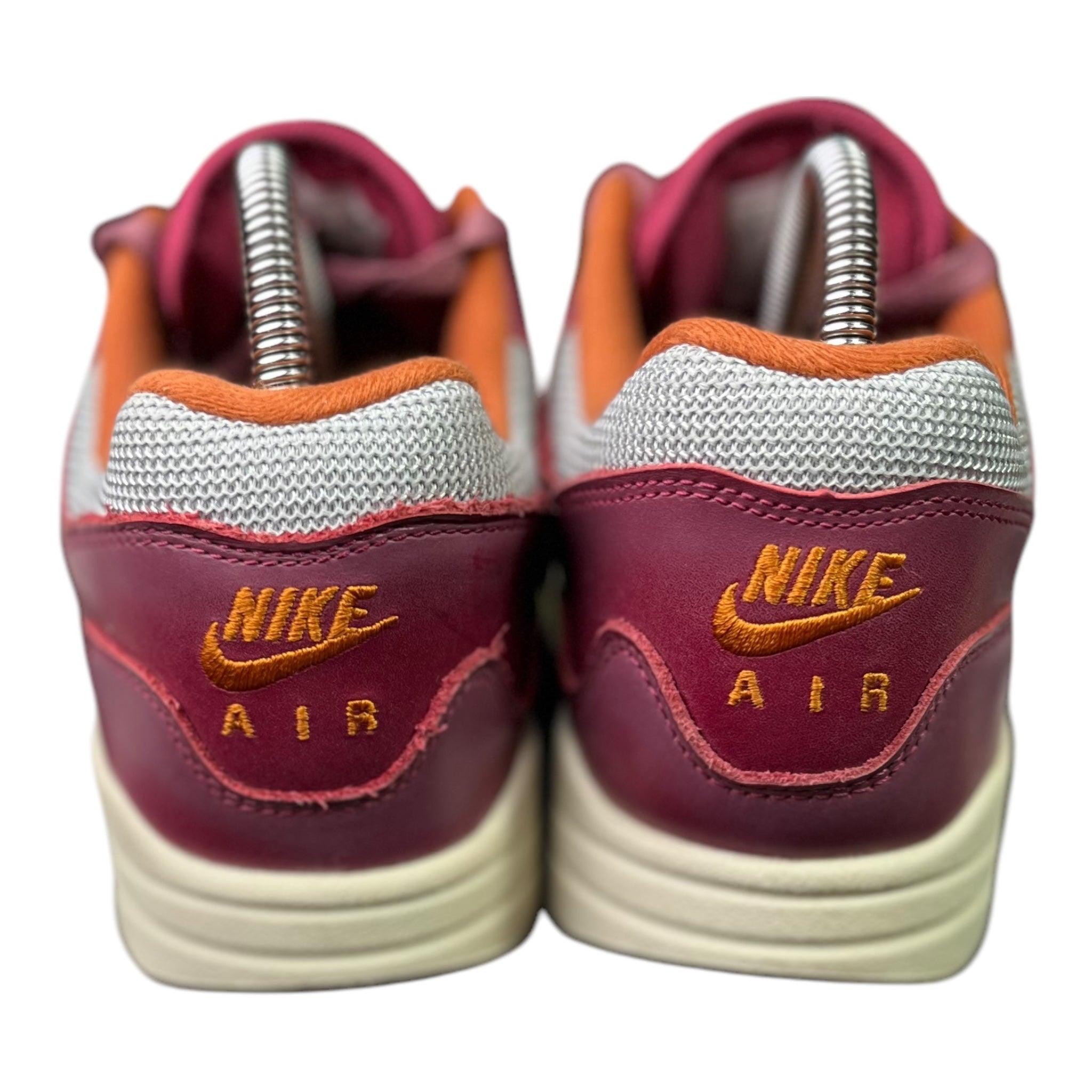 Nike Air Max 1 Patta Rush Maroon (41EU)