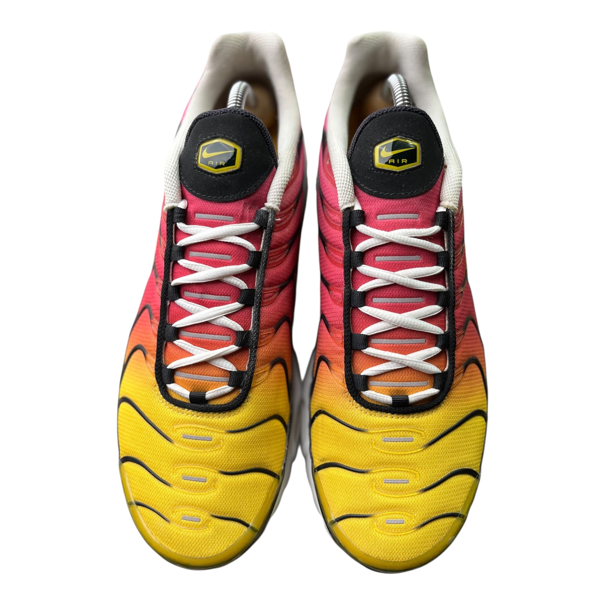 Nike Air Max Plus Tn Gelb Pink Farbverlauf (45EU)