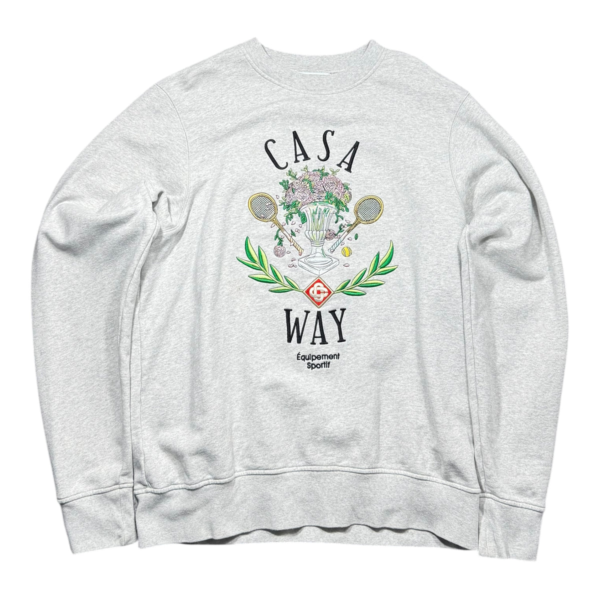 Sweat Casablanca (L)