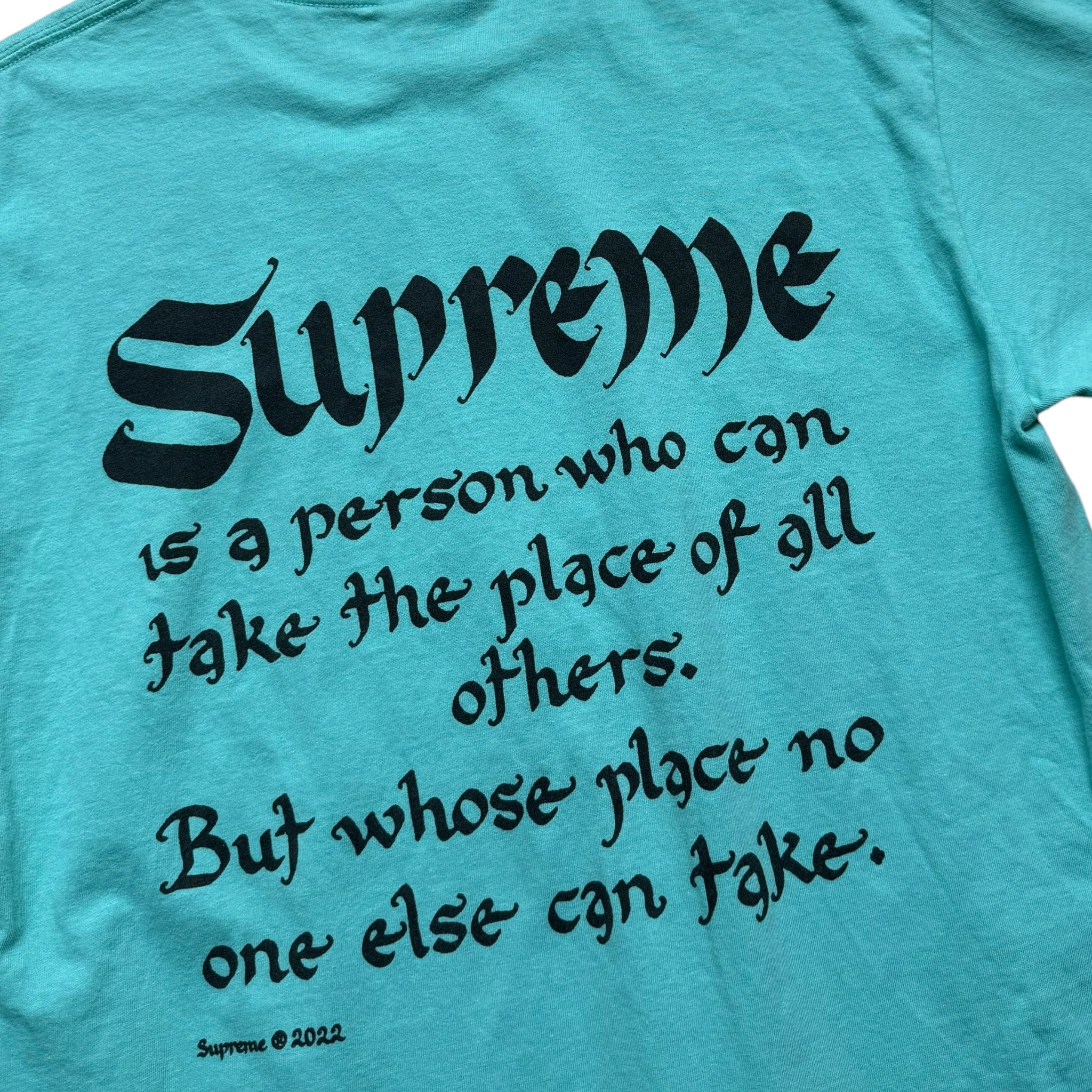 T-Shirt Supreme (M)