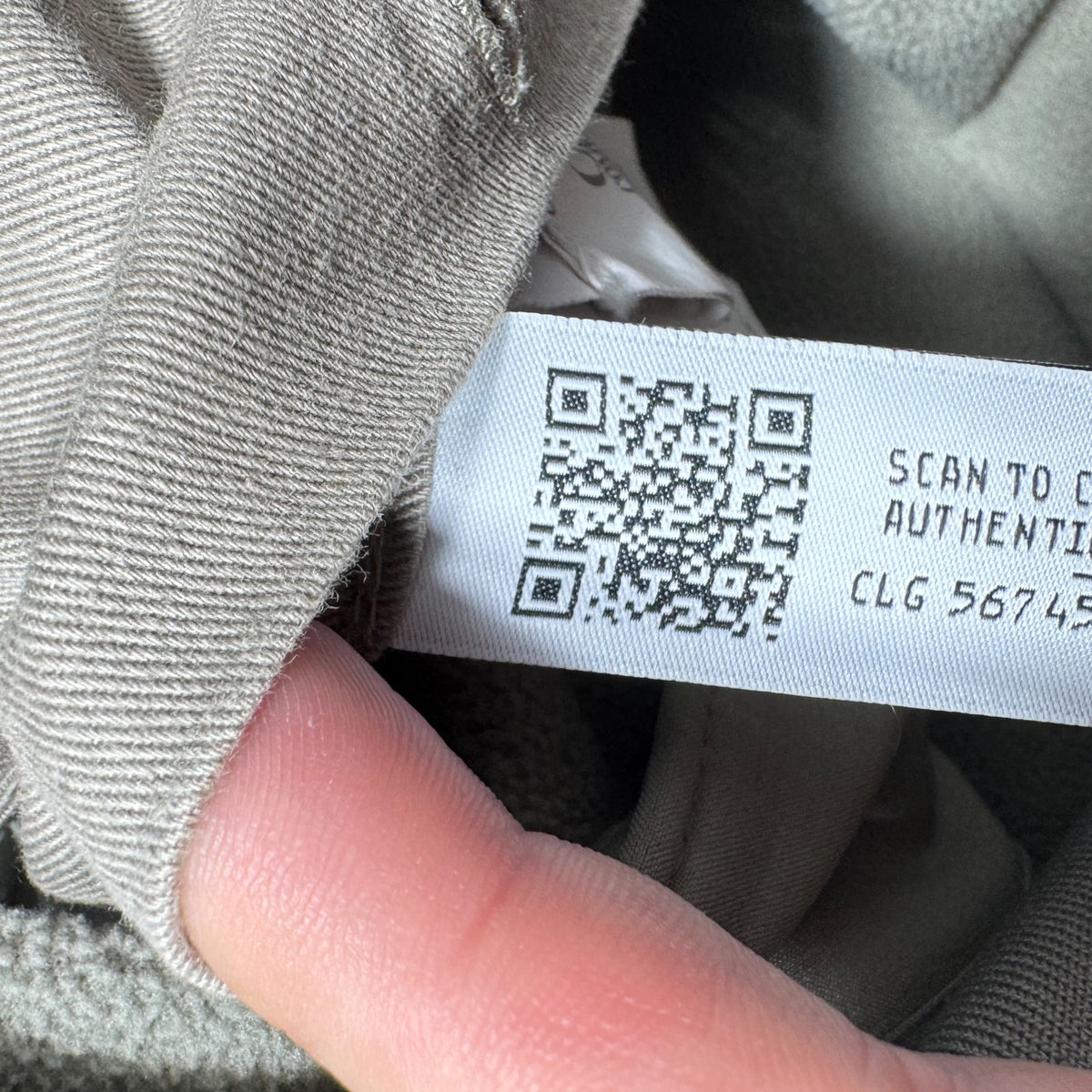 Veste Softshell C.P. Company (S)