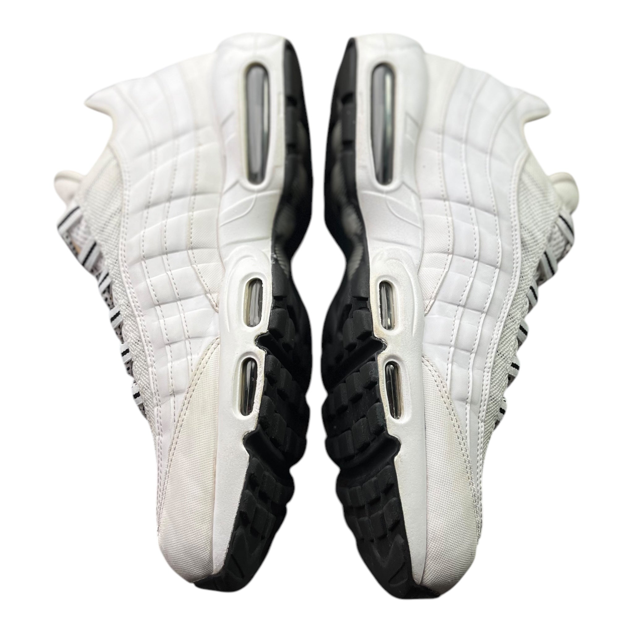 Nike Air Max 95 White Black (47EU)