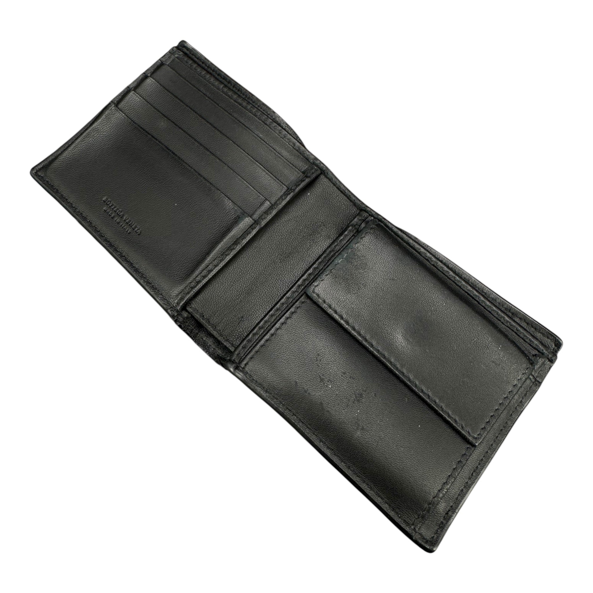 Portefeuille Bottega Veneta