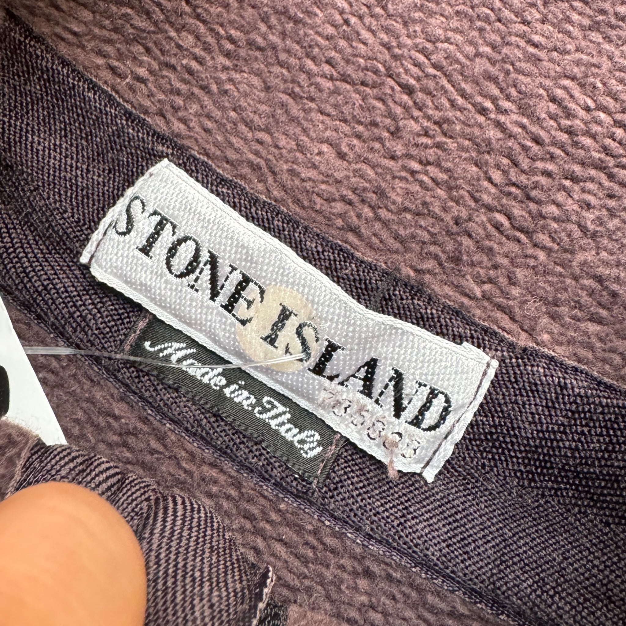 Sweat Stone Island (S)