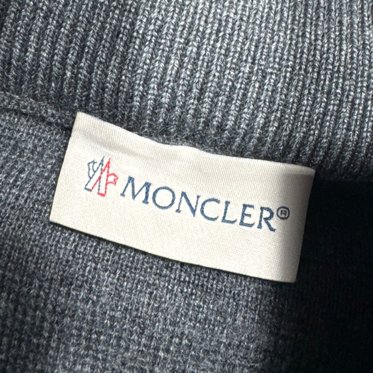 Veste Cardigan Moncler (2XL)