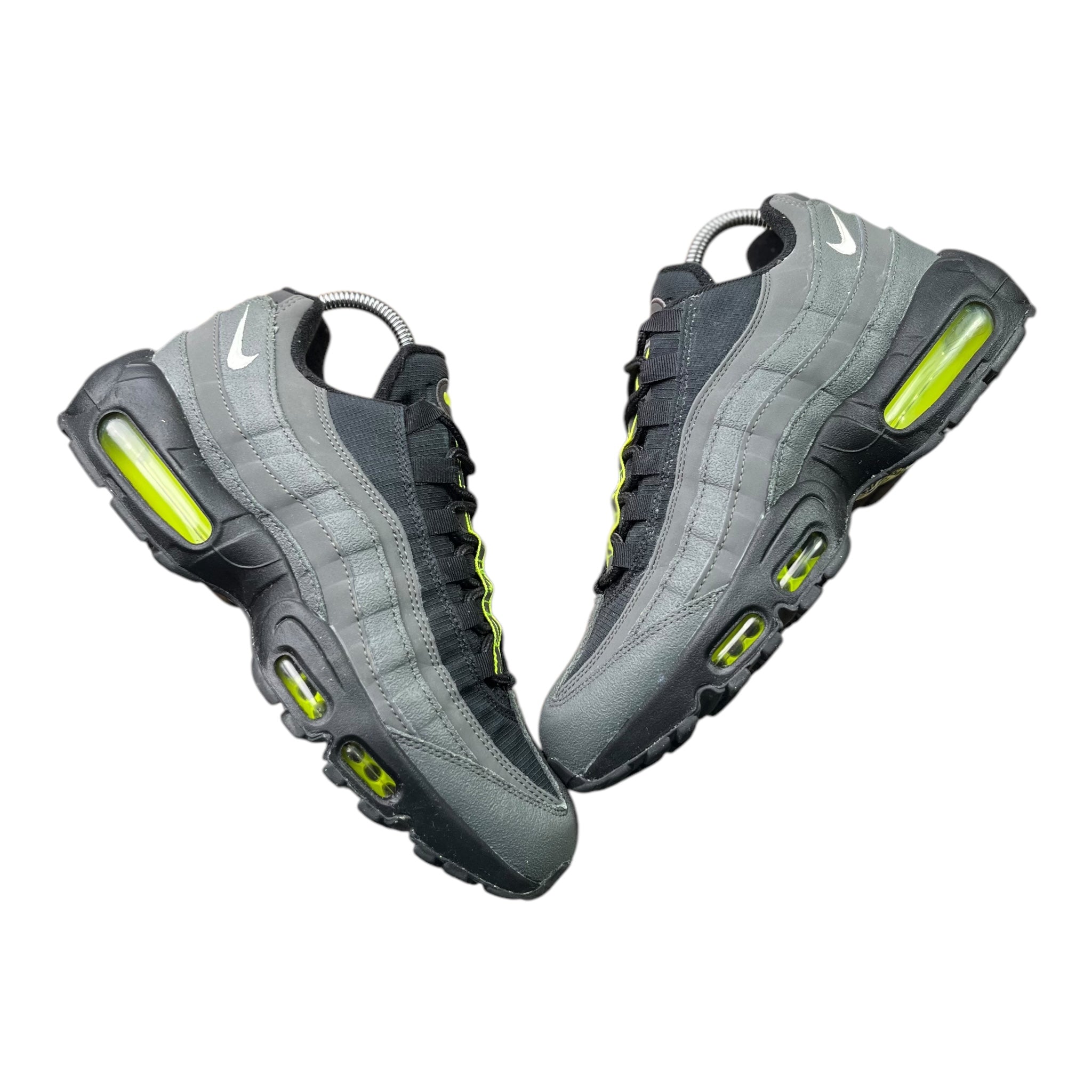 Nike Air Max 95 Noir Néon (41EU)