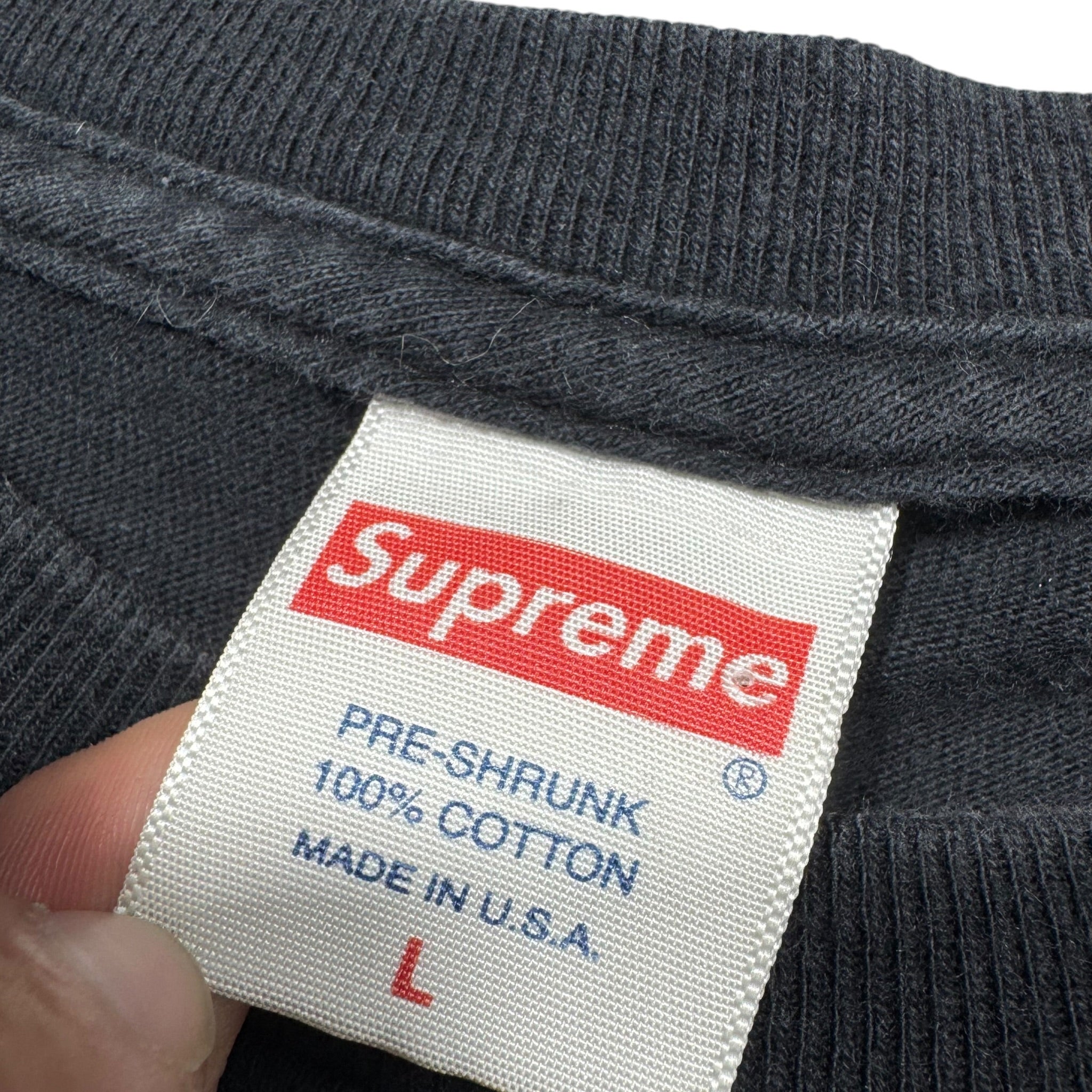 T-shirt Supreme (L)