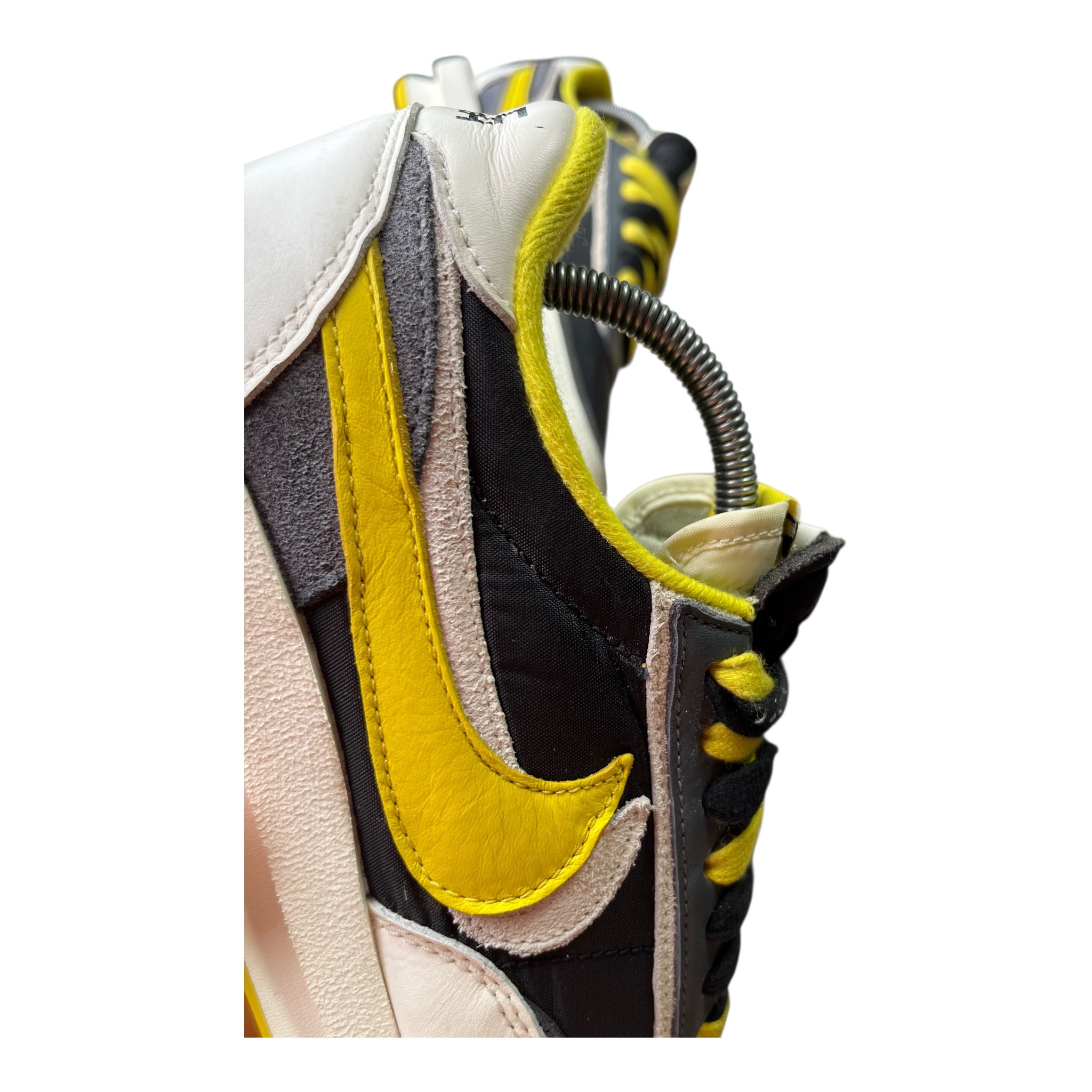 Nike LD Waffle Sacai Undercover Bright Yellow (41EU)
