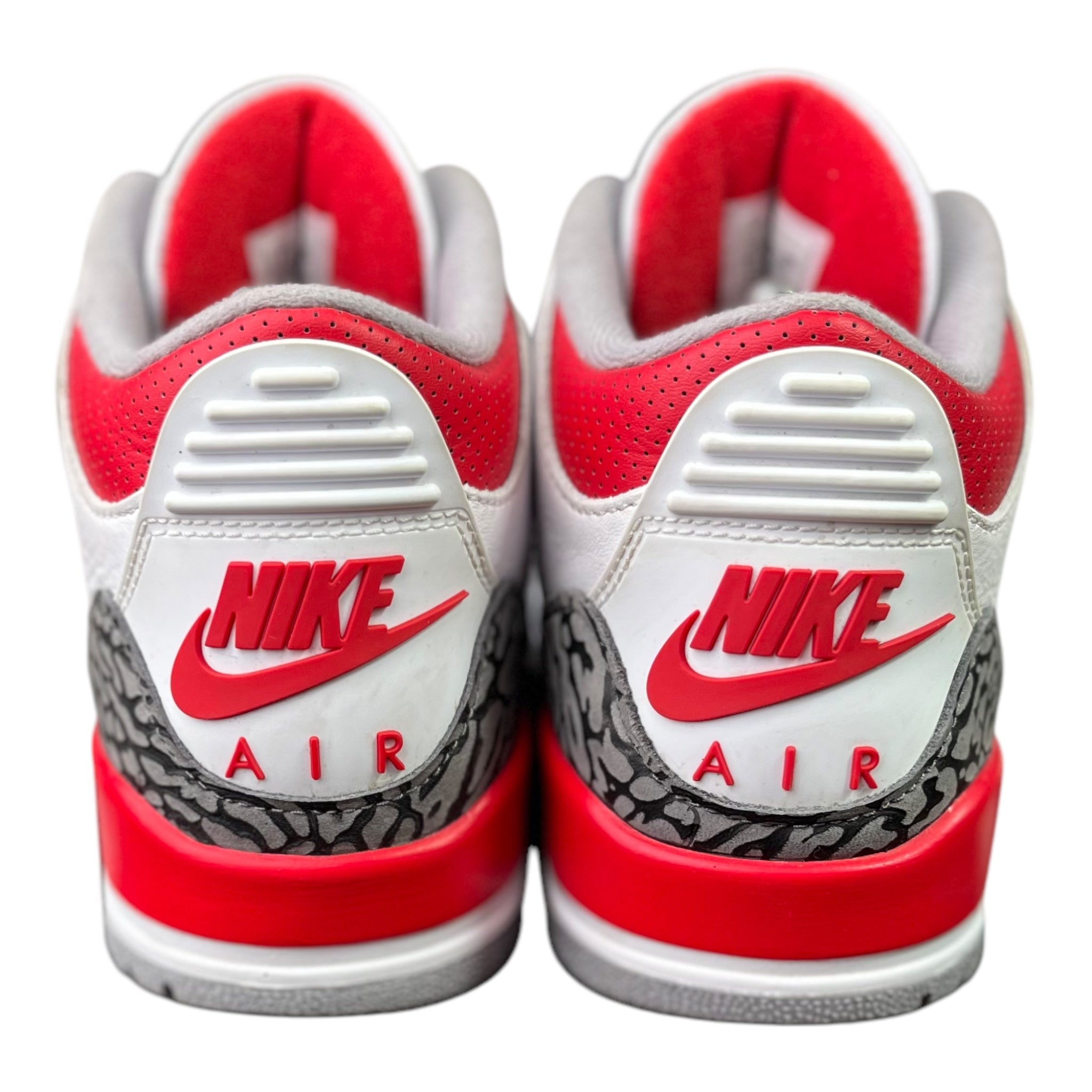 Jordan 3 Retro Fire Red (40.5EU)