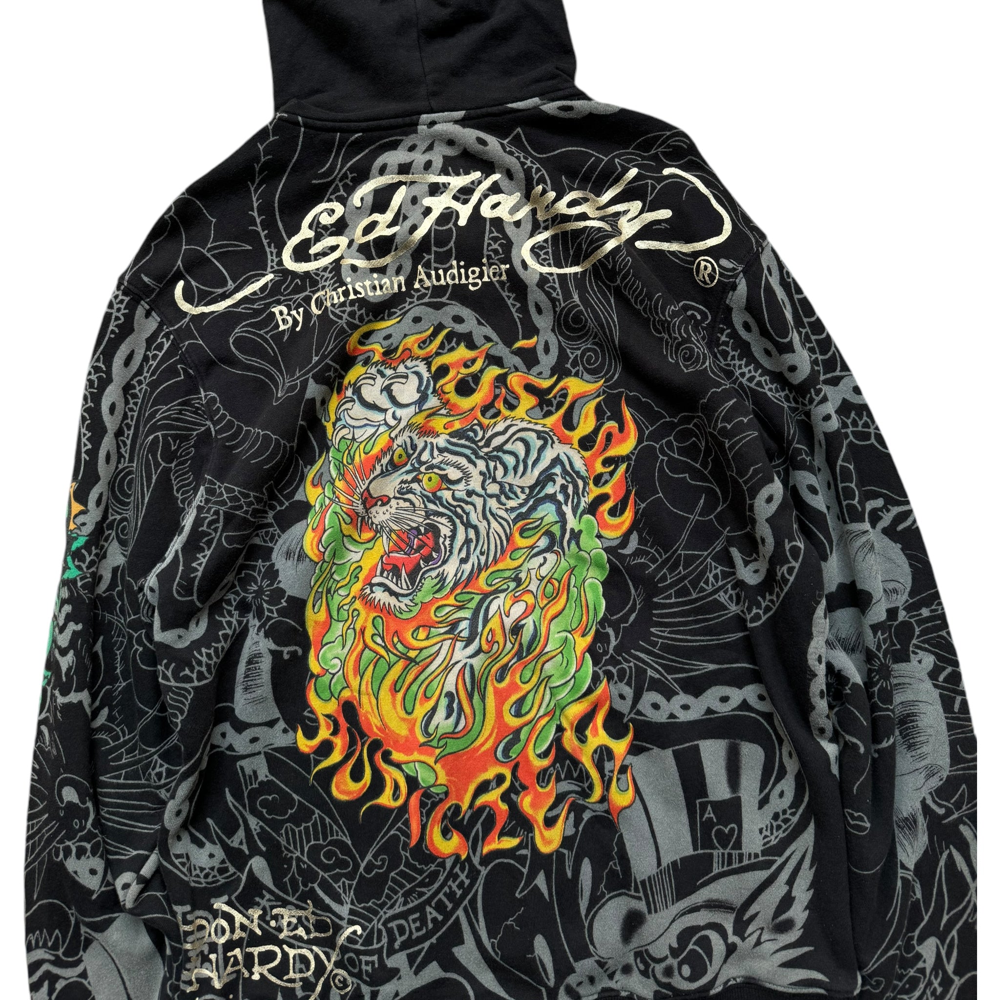 Ed Hardy Sweatshirt (S)