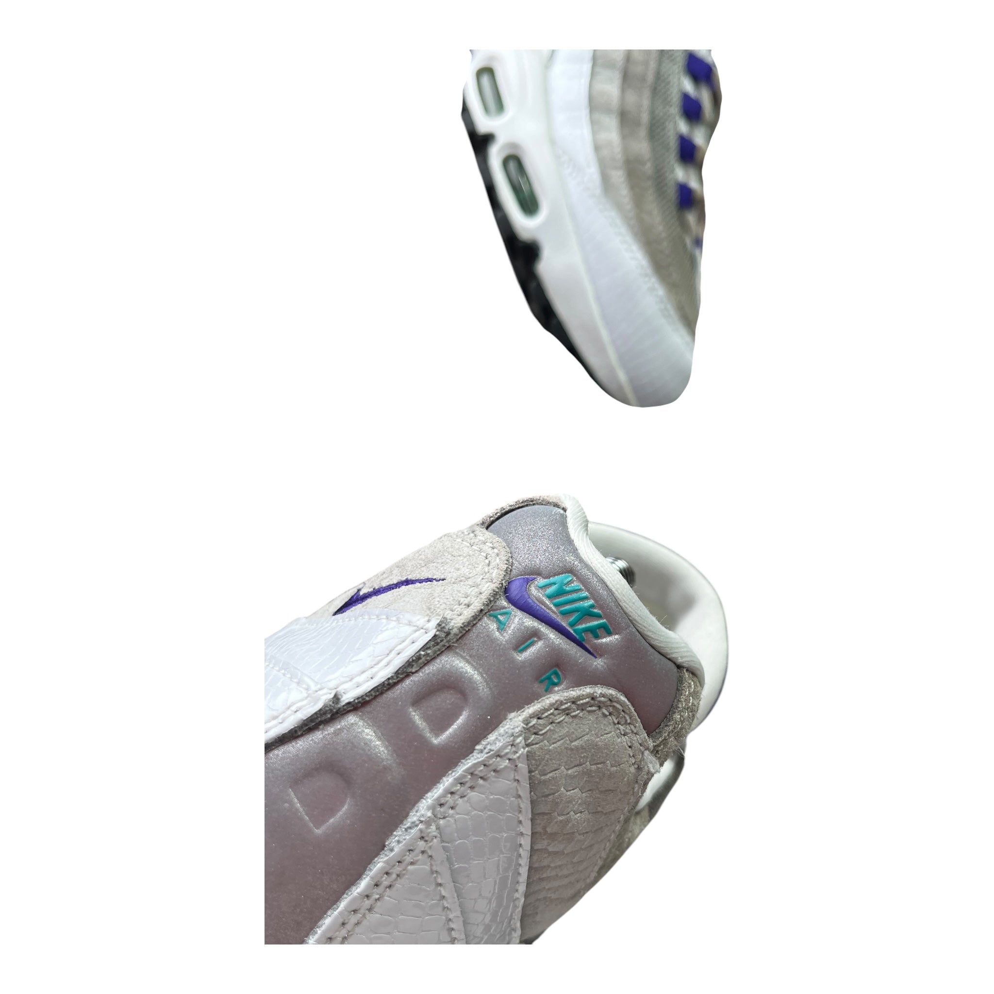 Nike Air Max 95 Grape (44EU)