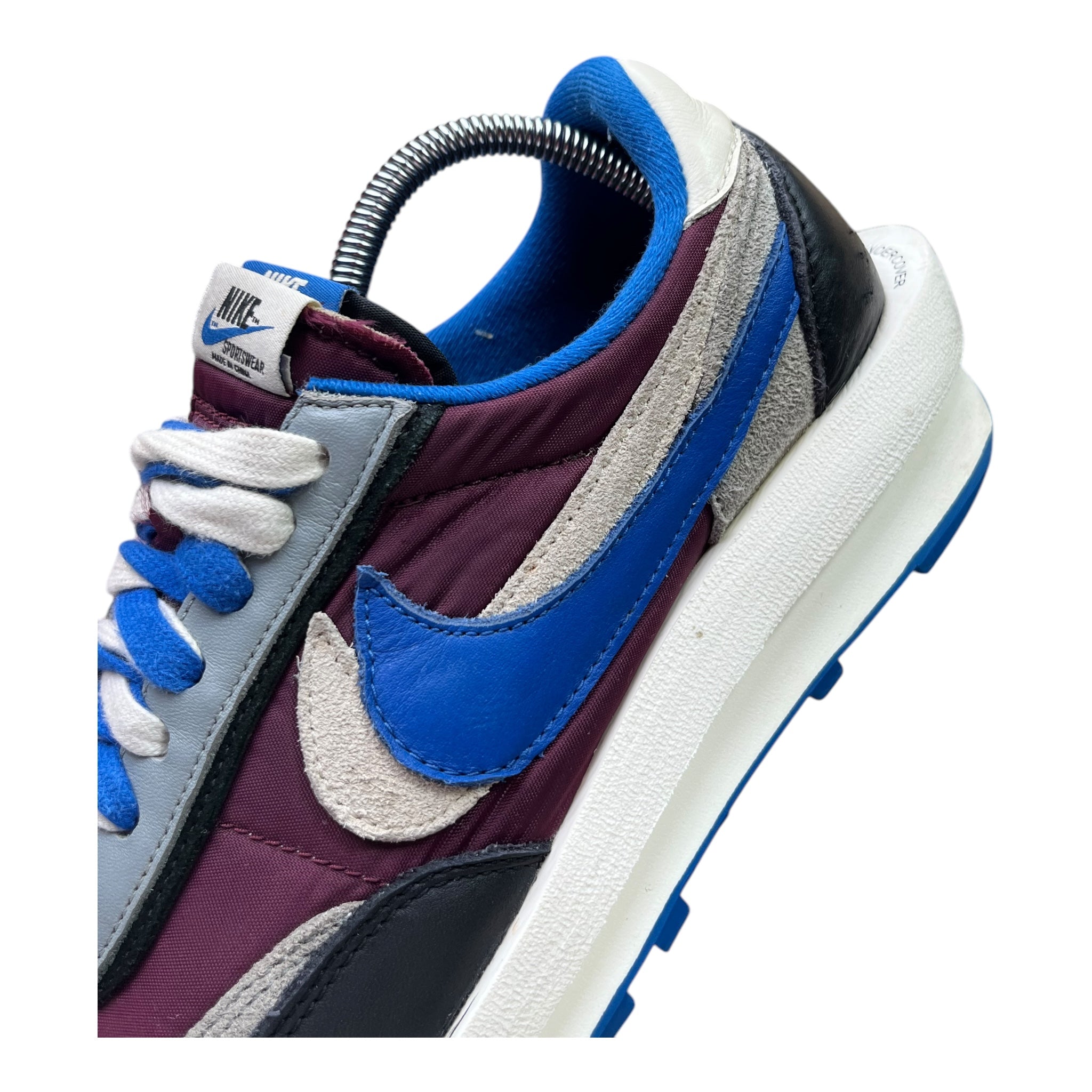 Nike LD Waffle Sacai Undercover Night Maroon (43EU)