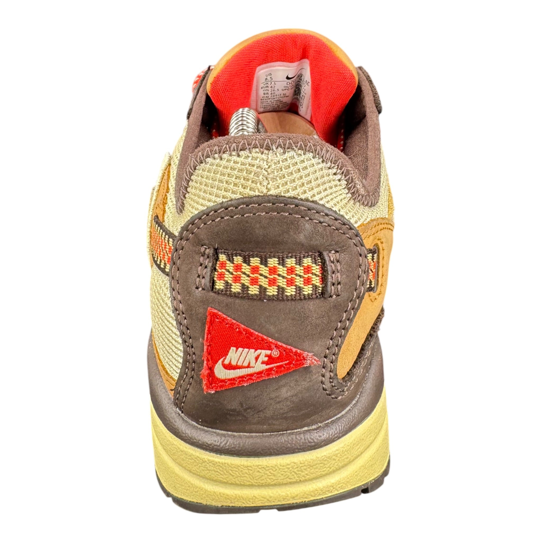 Air Max One Travis Scott Baroque Brown (42EU)