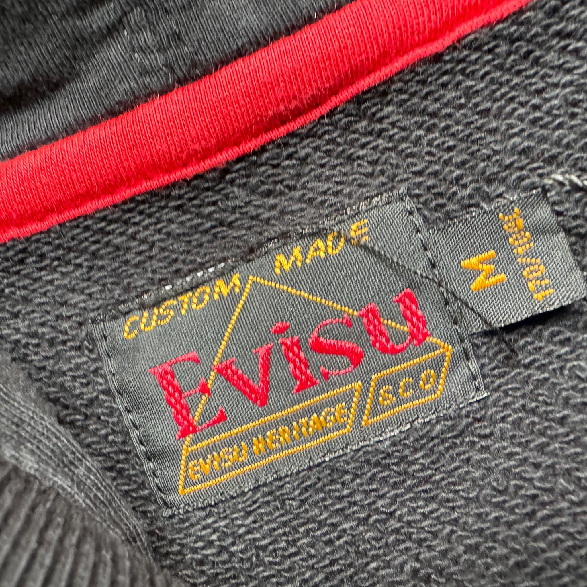 Evisu Sweatshirt (M)