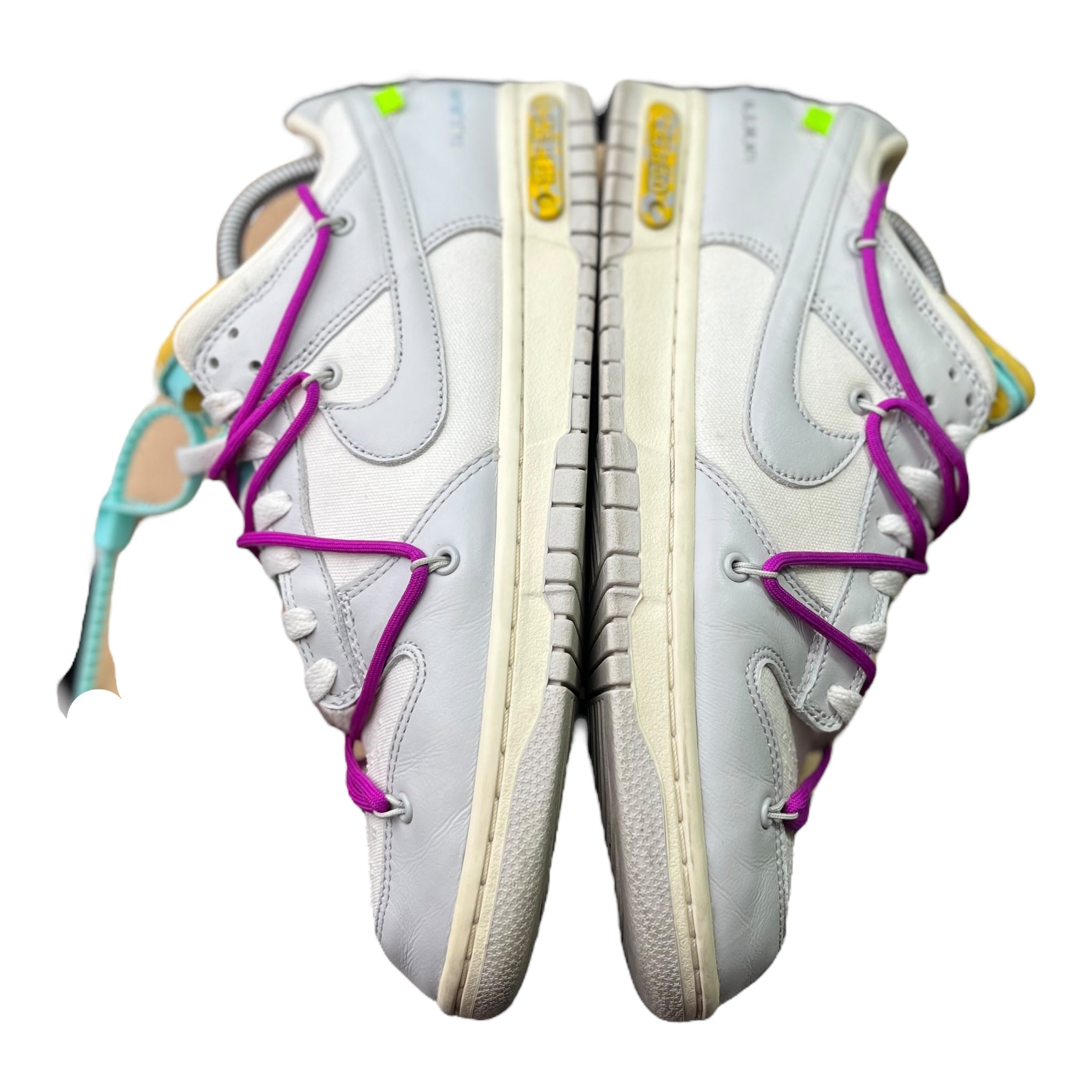 Nike Dunk Low Off-White Lot 21 (43EU)