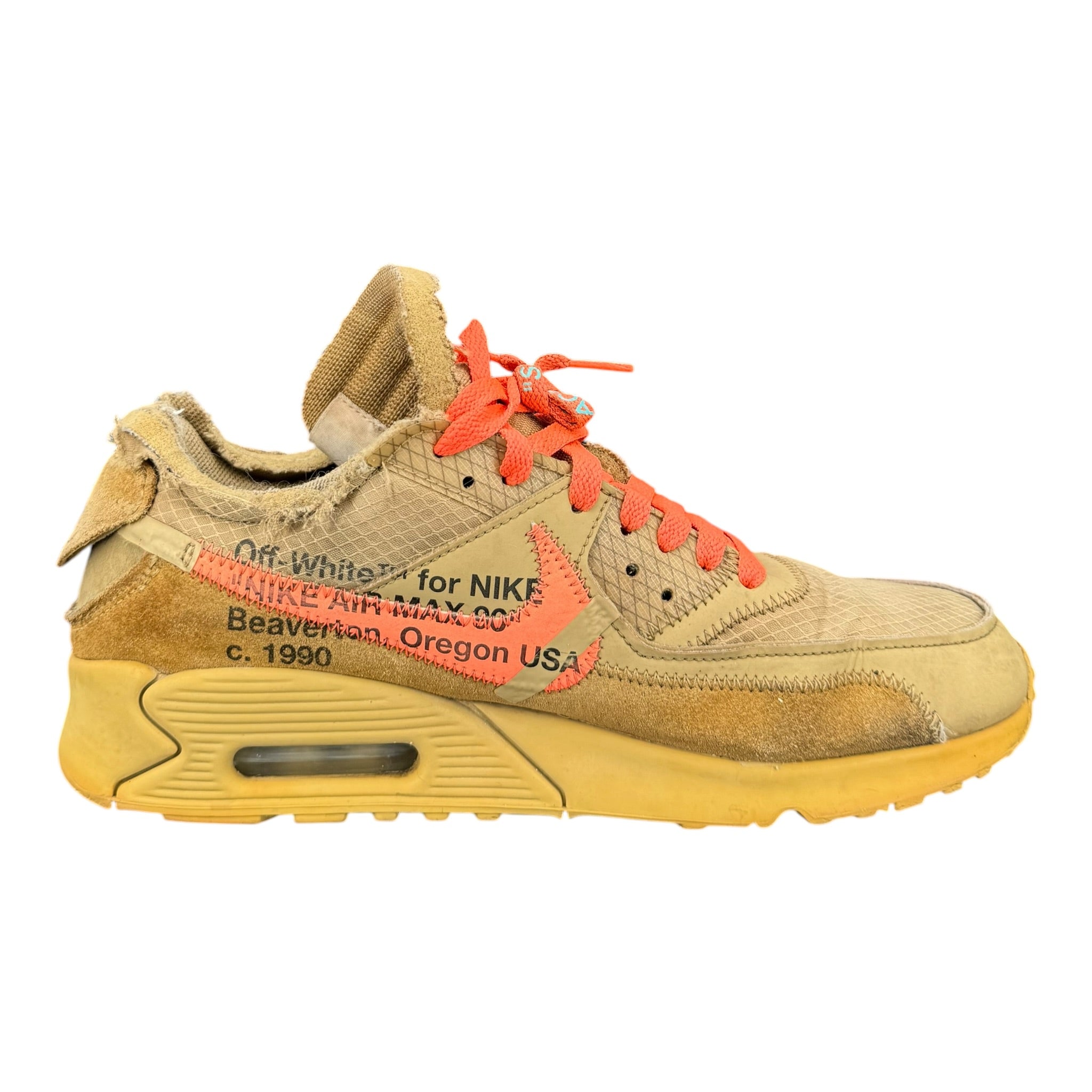 Air Max 90 Off-White Desert (41EU)