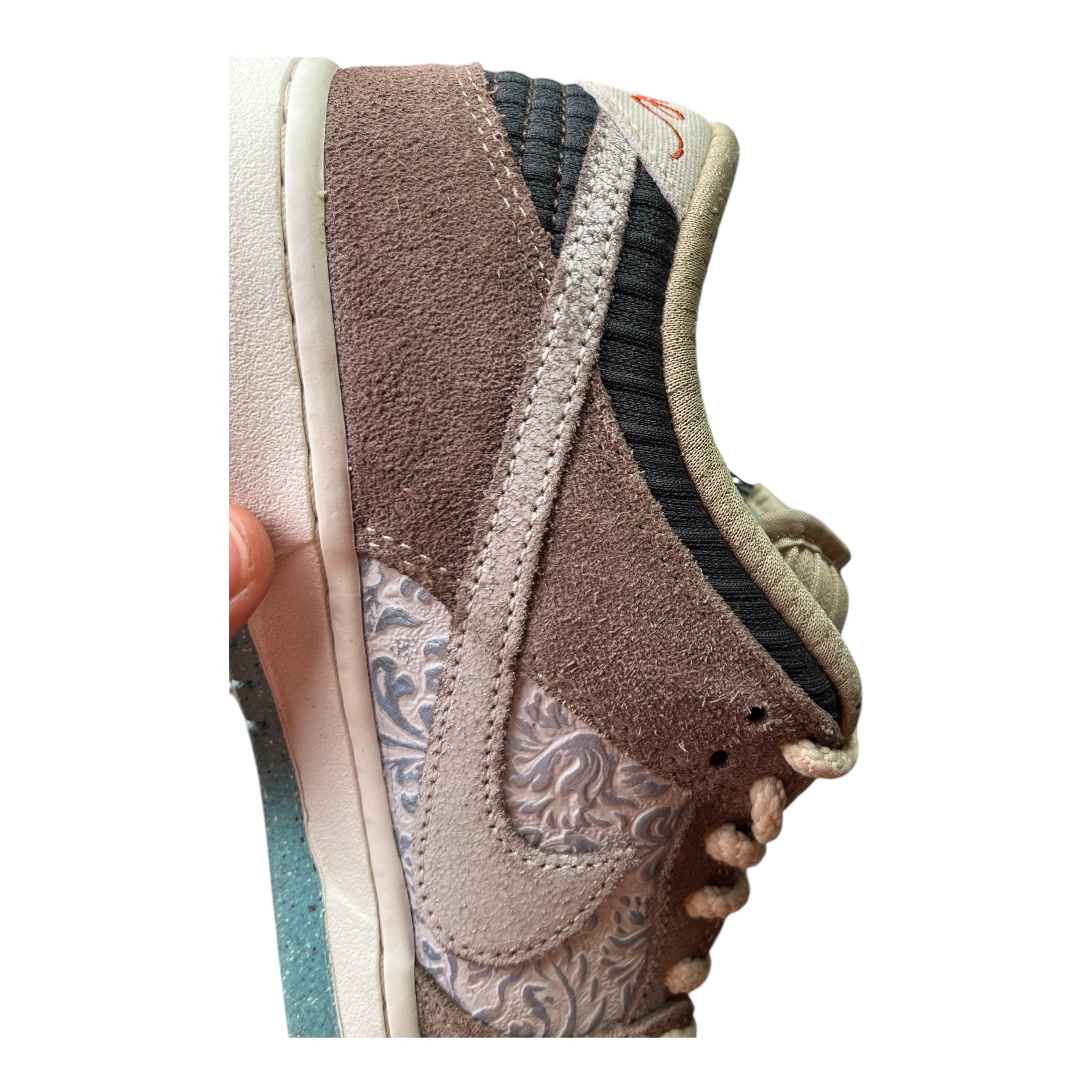 Nike Dunk Low SB Big Money Savings (42.5EU)