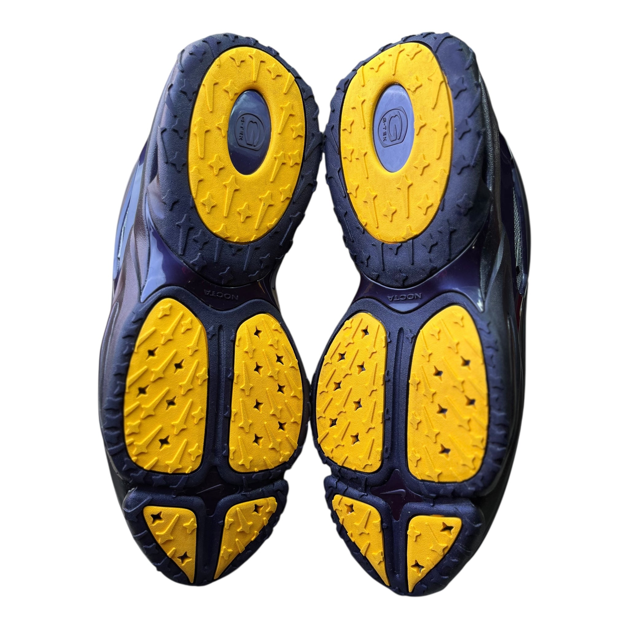 Nike Hot Step 2 Drake Nocta Eggplant (42.5EU)