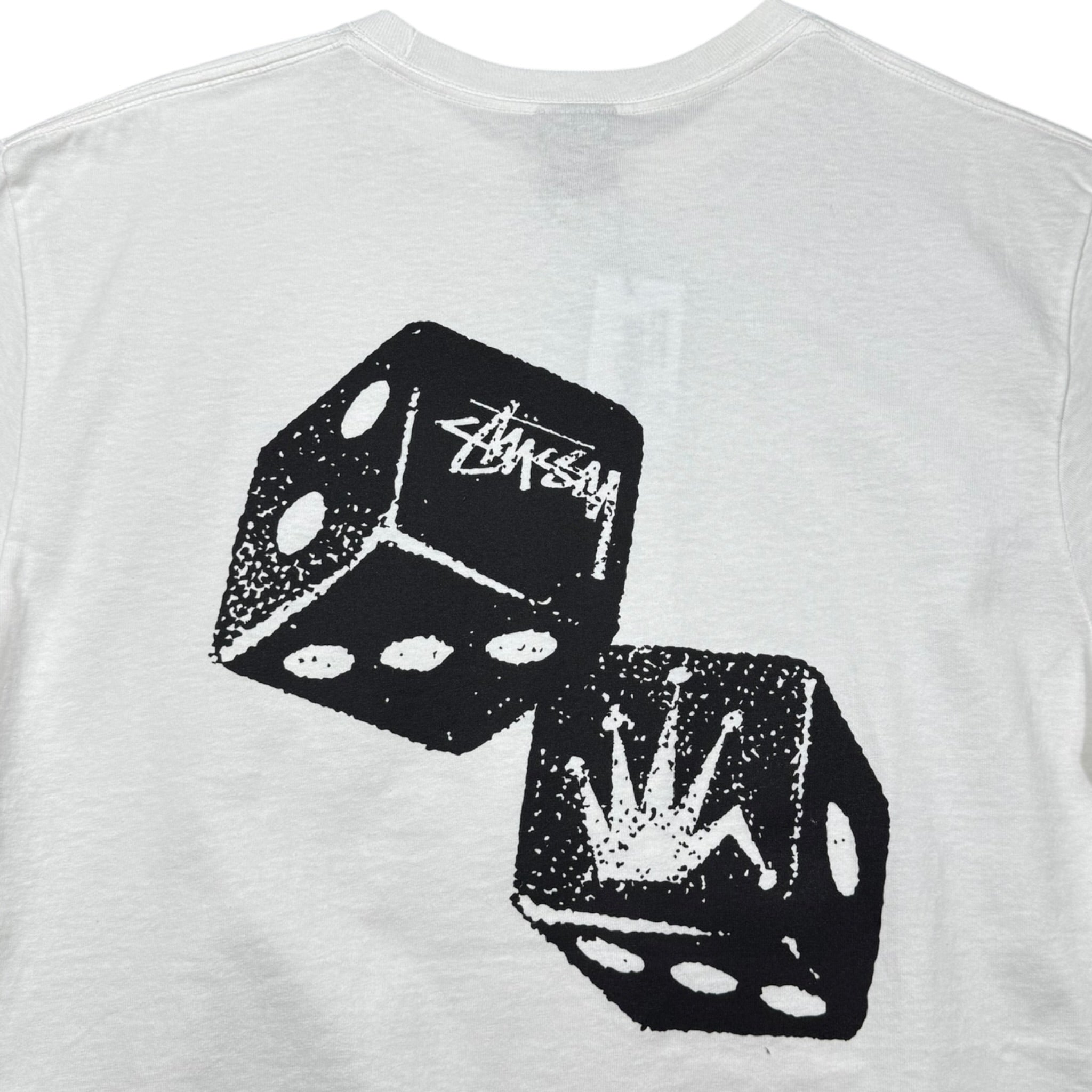 T-shirt Stussy (M)