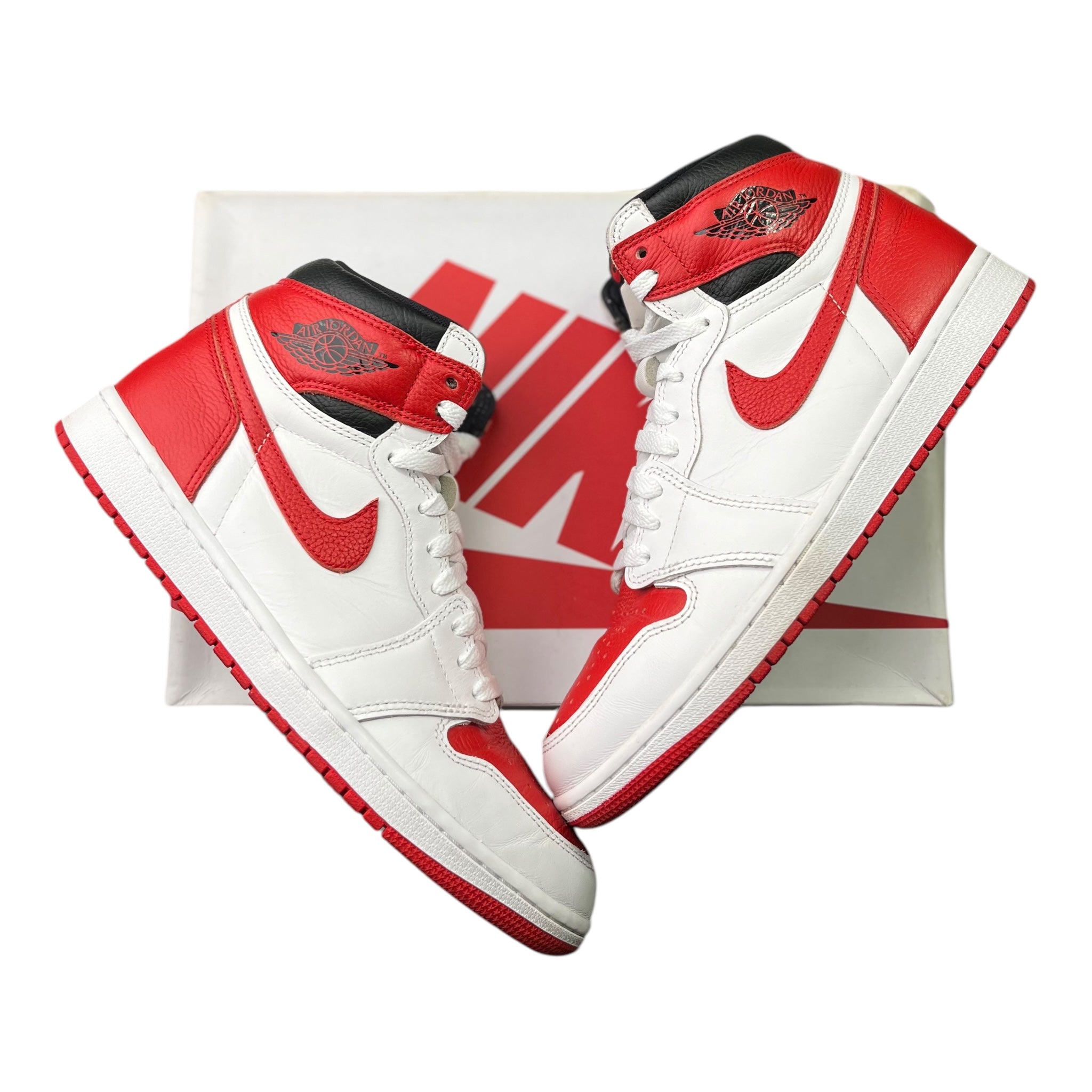 Jordan 1 Retro High Heritage (44EU)