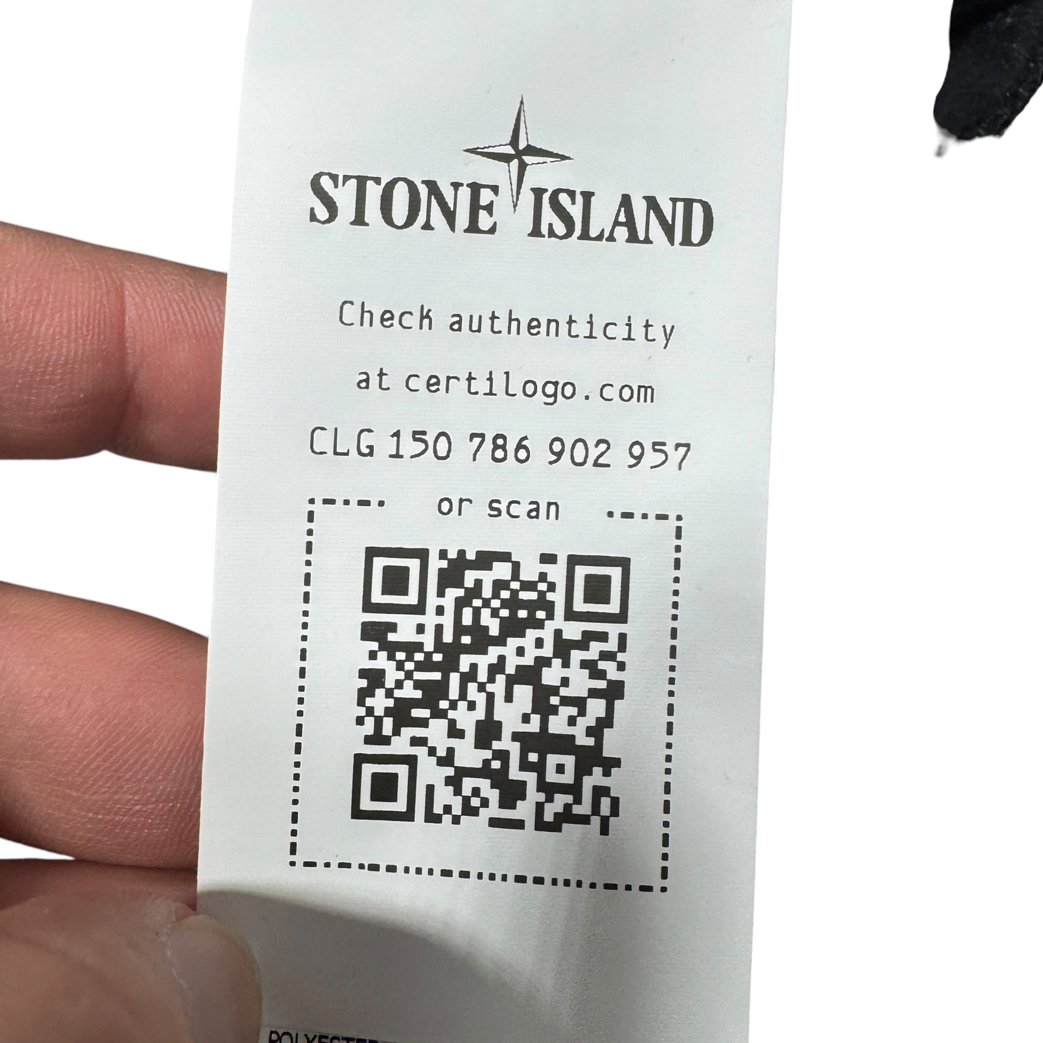 Softshell Stone Island (S)