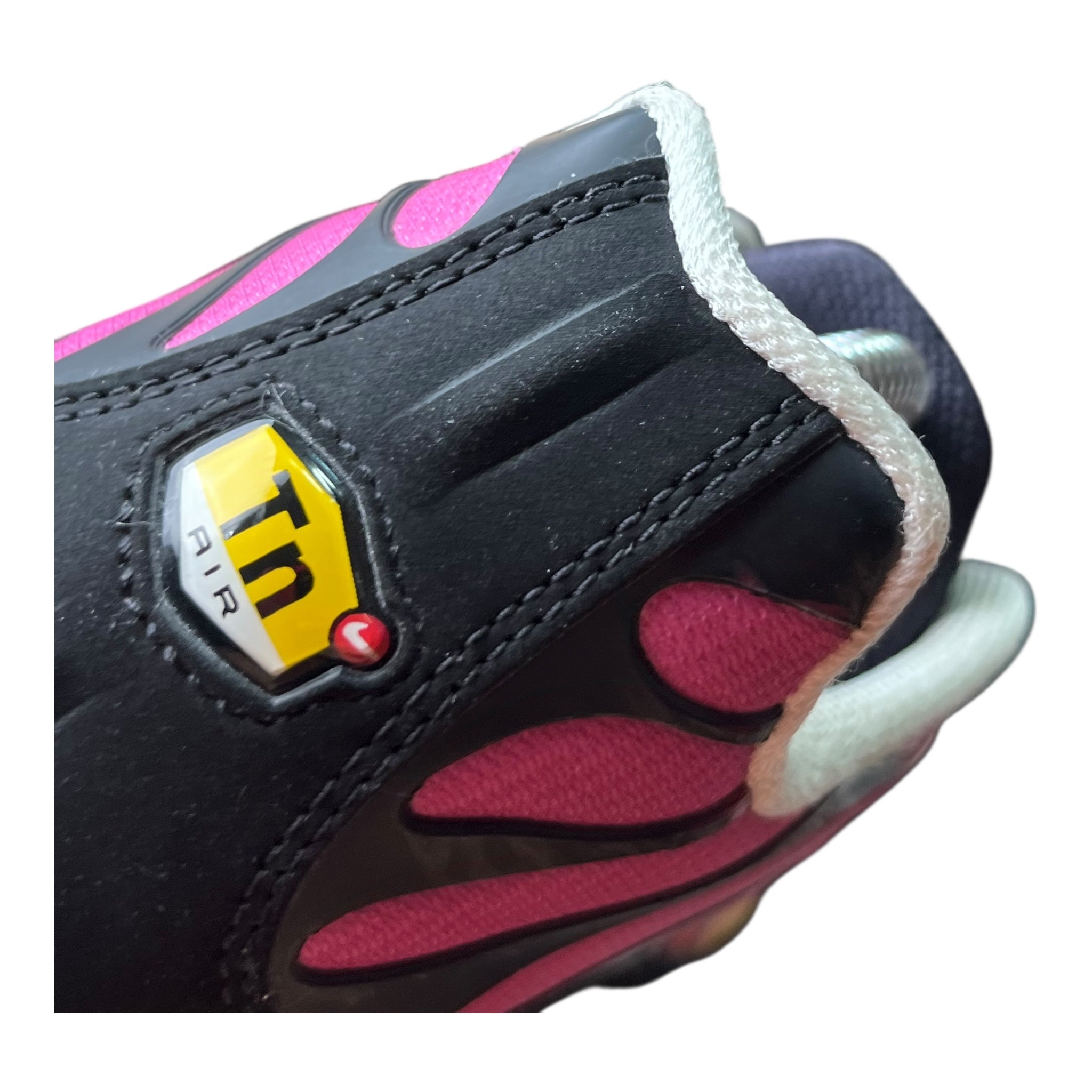Nike Air Max Plus Tn Yellow Pink Gradient (45EU)