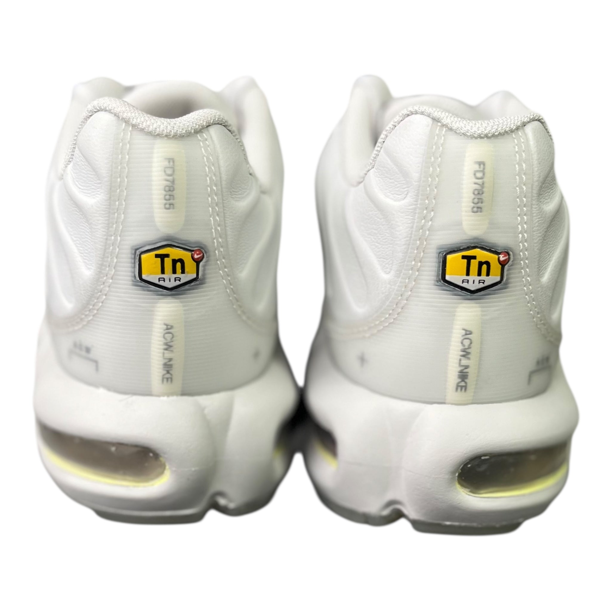 Nike Air Max Plus A Cold Wall Tn Platinium Tint (39EU)