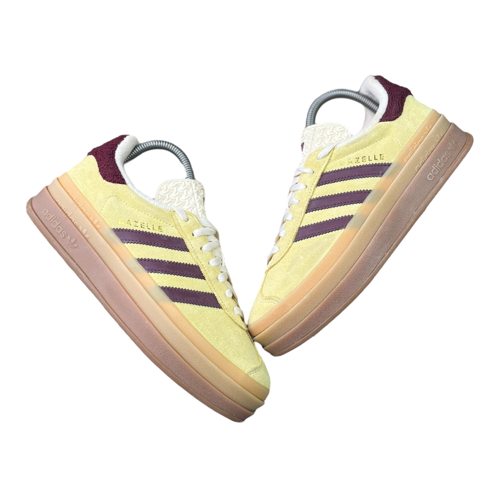 Adidas Gazelle Bold Fast fast gelb (38EU)