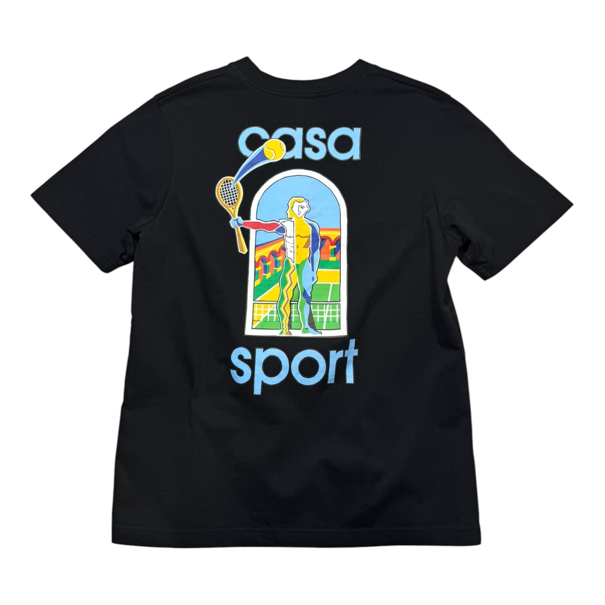 T-shirt Casablanca (S)