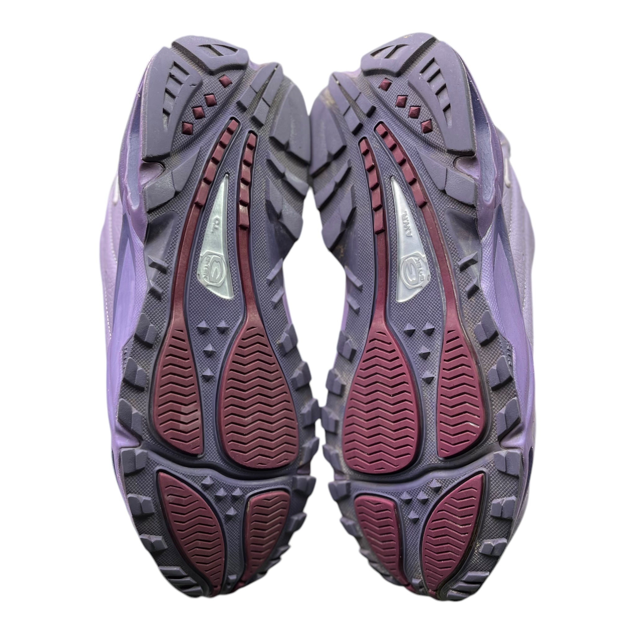 Nike Hot Step Air Terra Drake NOCTA Lila (41 EU)