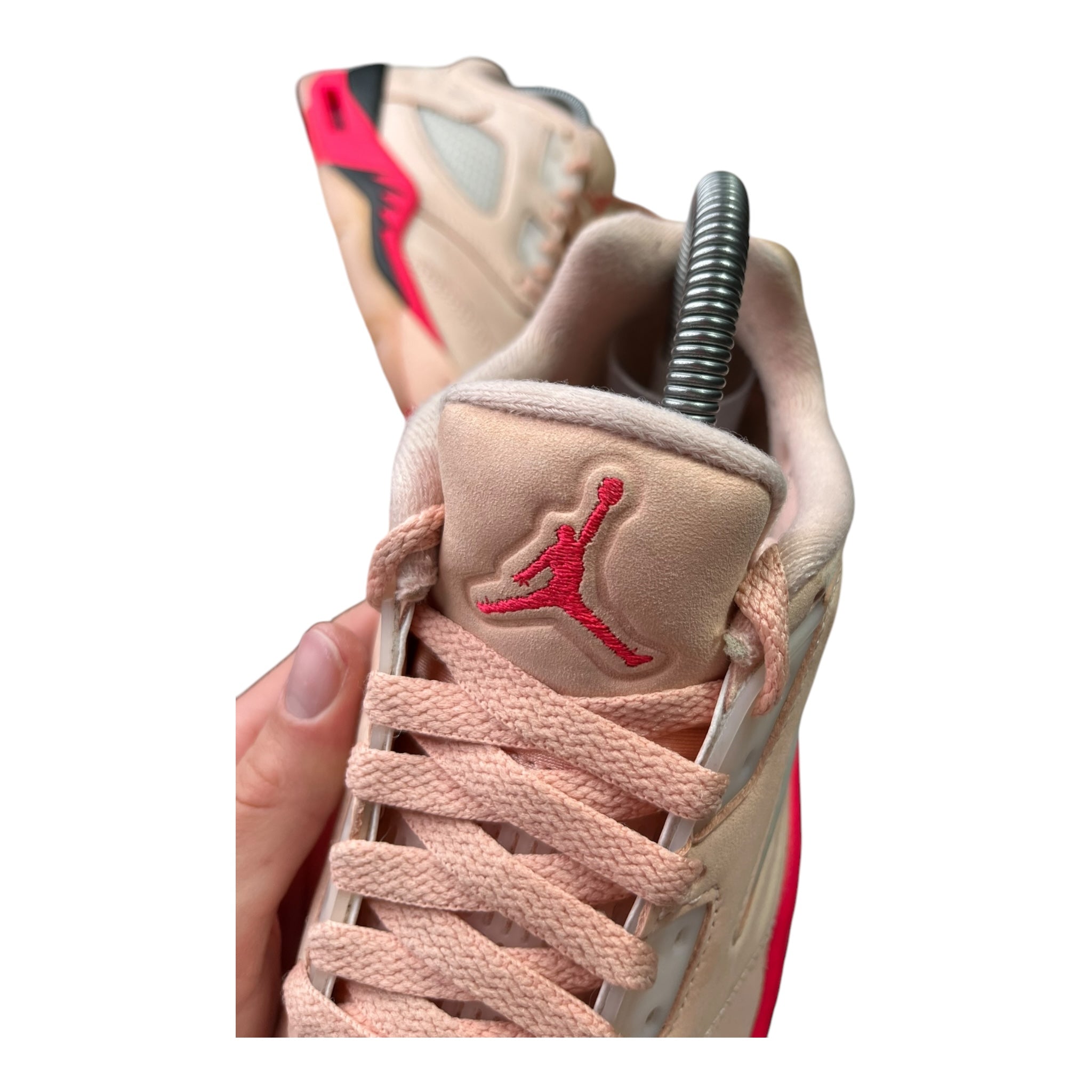 Jordan 5 Retro Low Artic Pink (36.5EU)