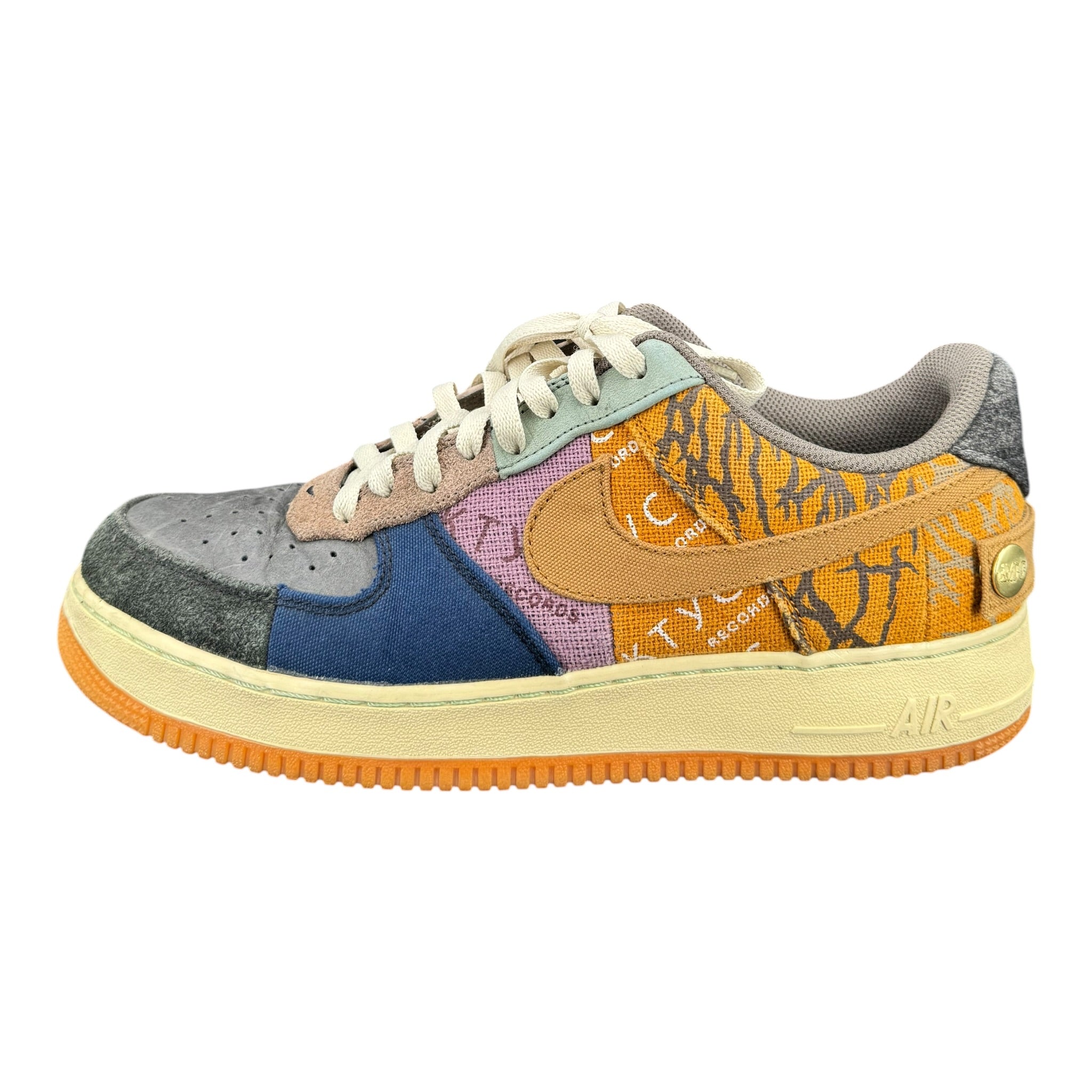 Air Force One Low Travis Scott (44.5EU)
