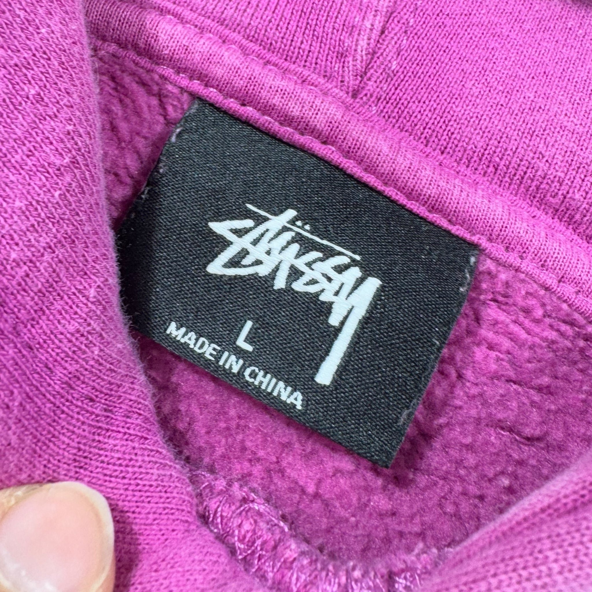 Sweat Stussy (L)