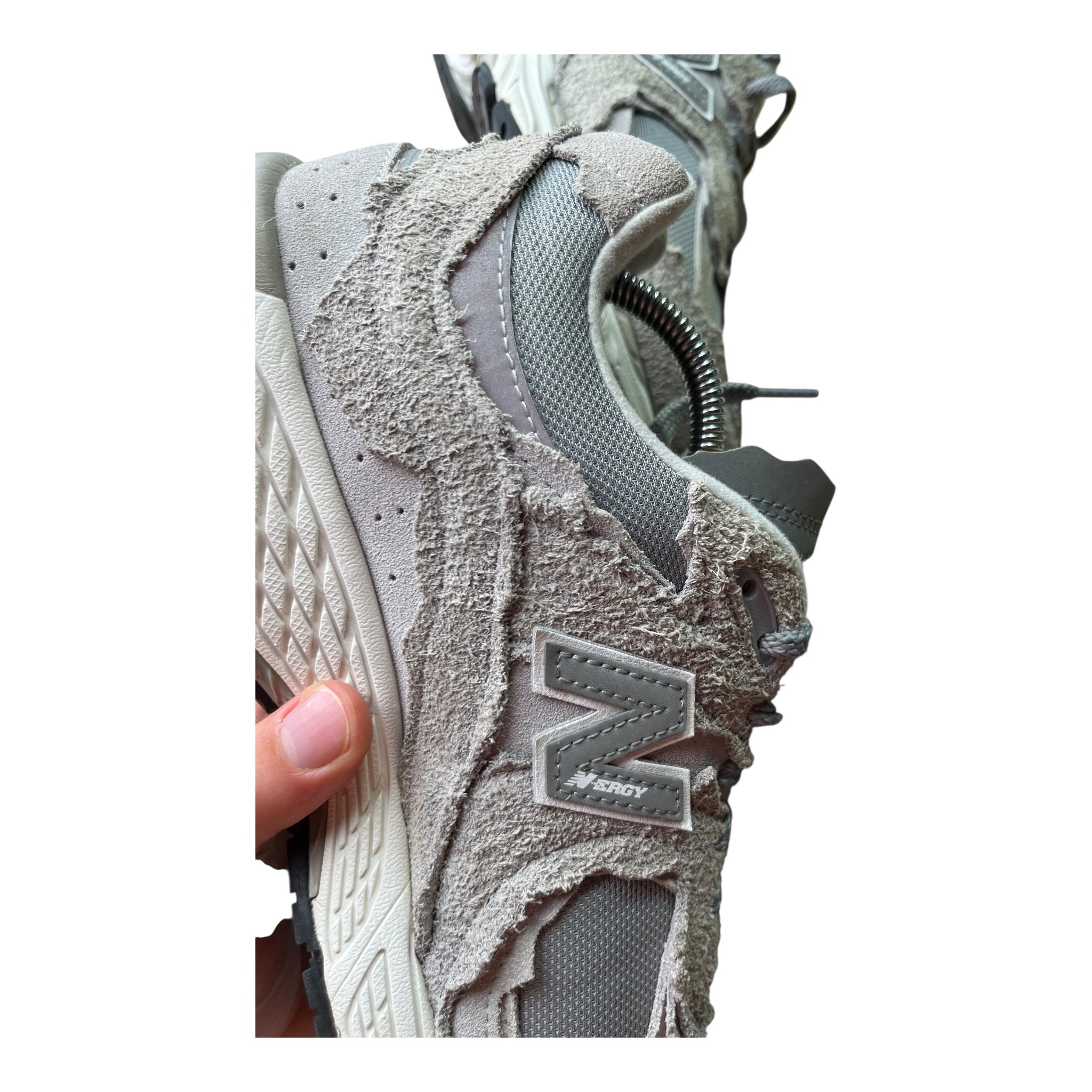 New Balance 2002R Protection Pack Grey (44.5EU)