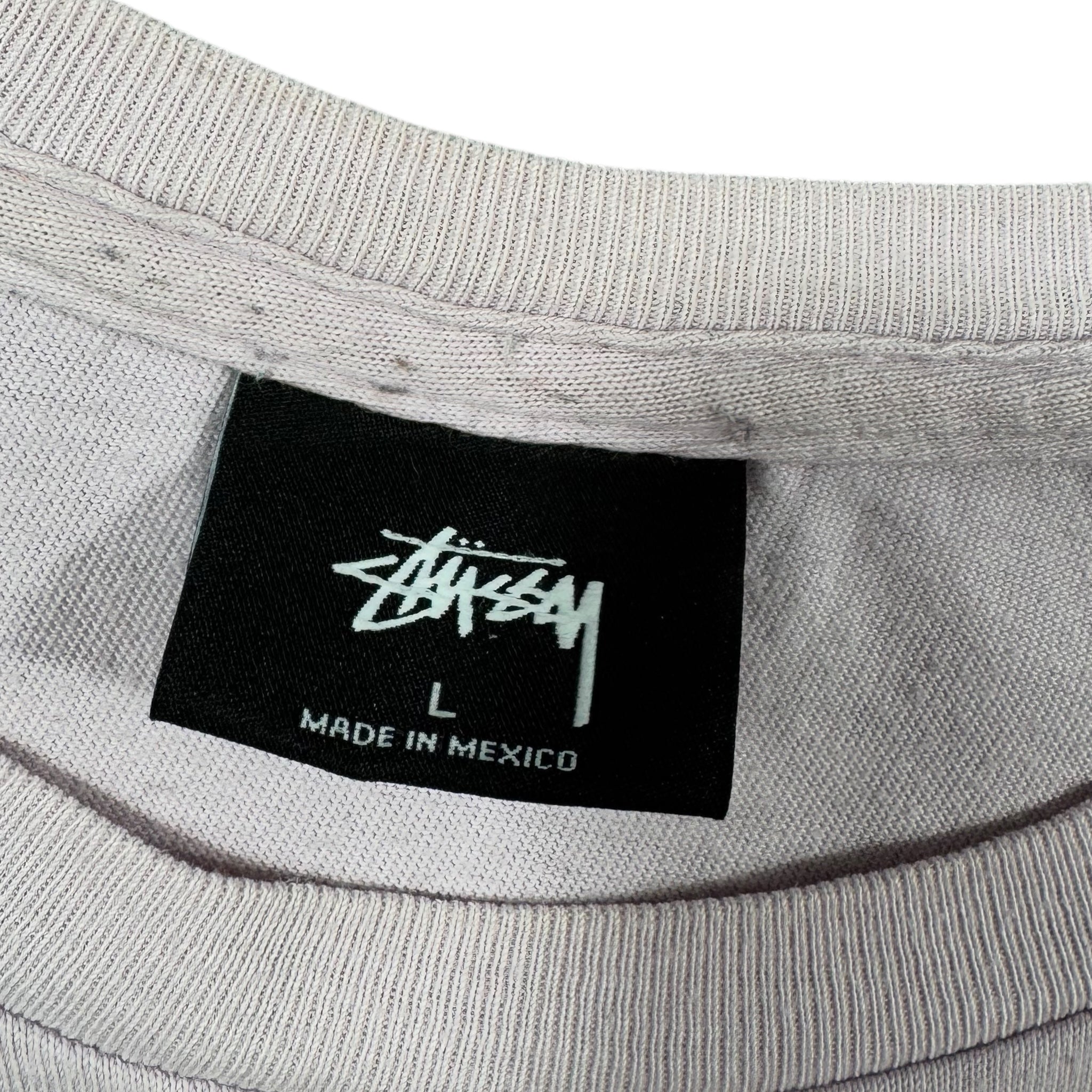 T-shirt Stussy (L)