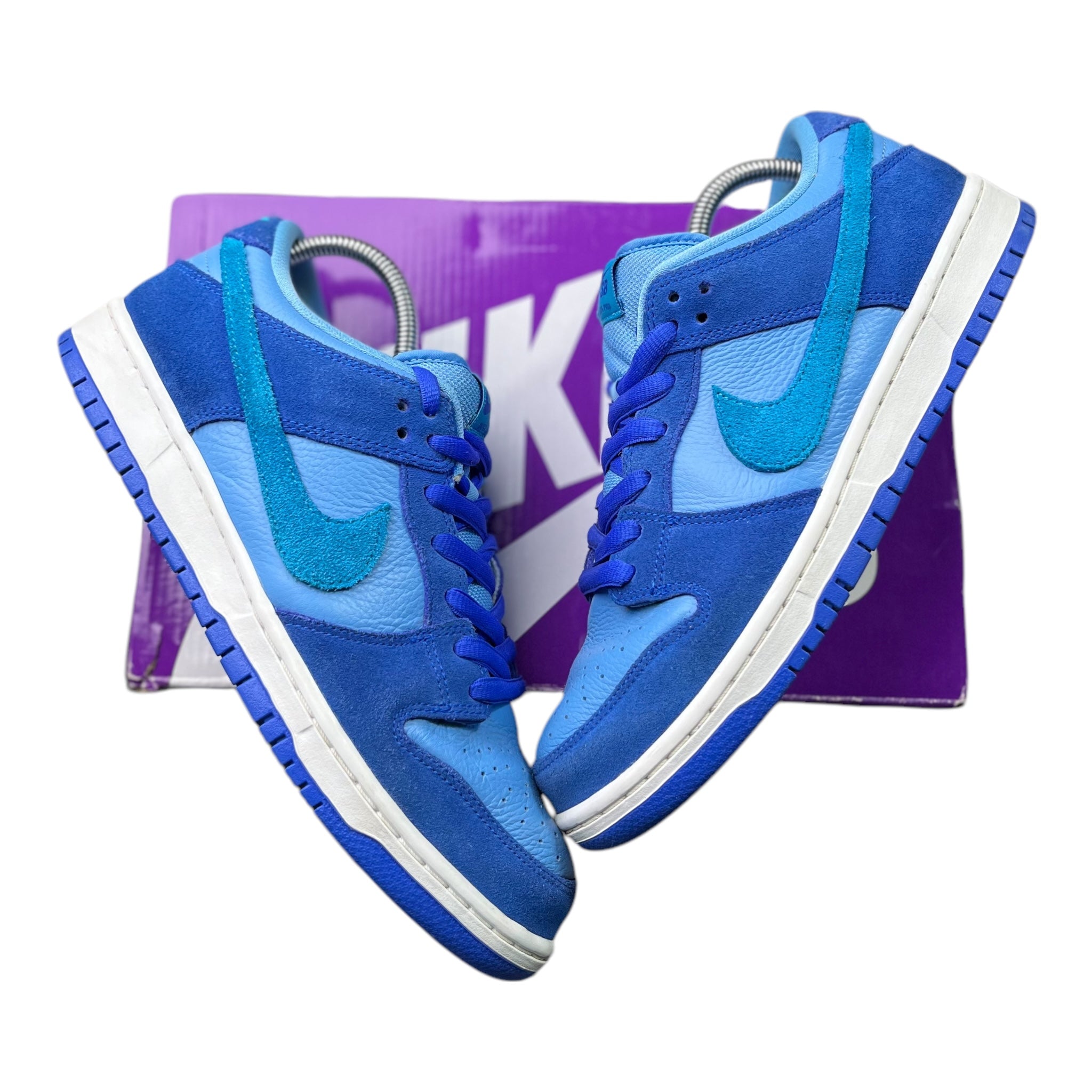 Nike SB Dunk Low Himbeere (42,5 EU)