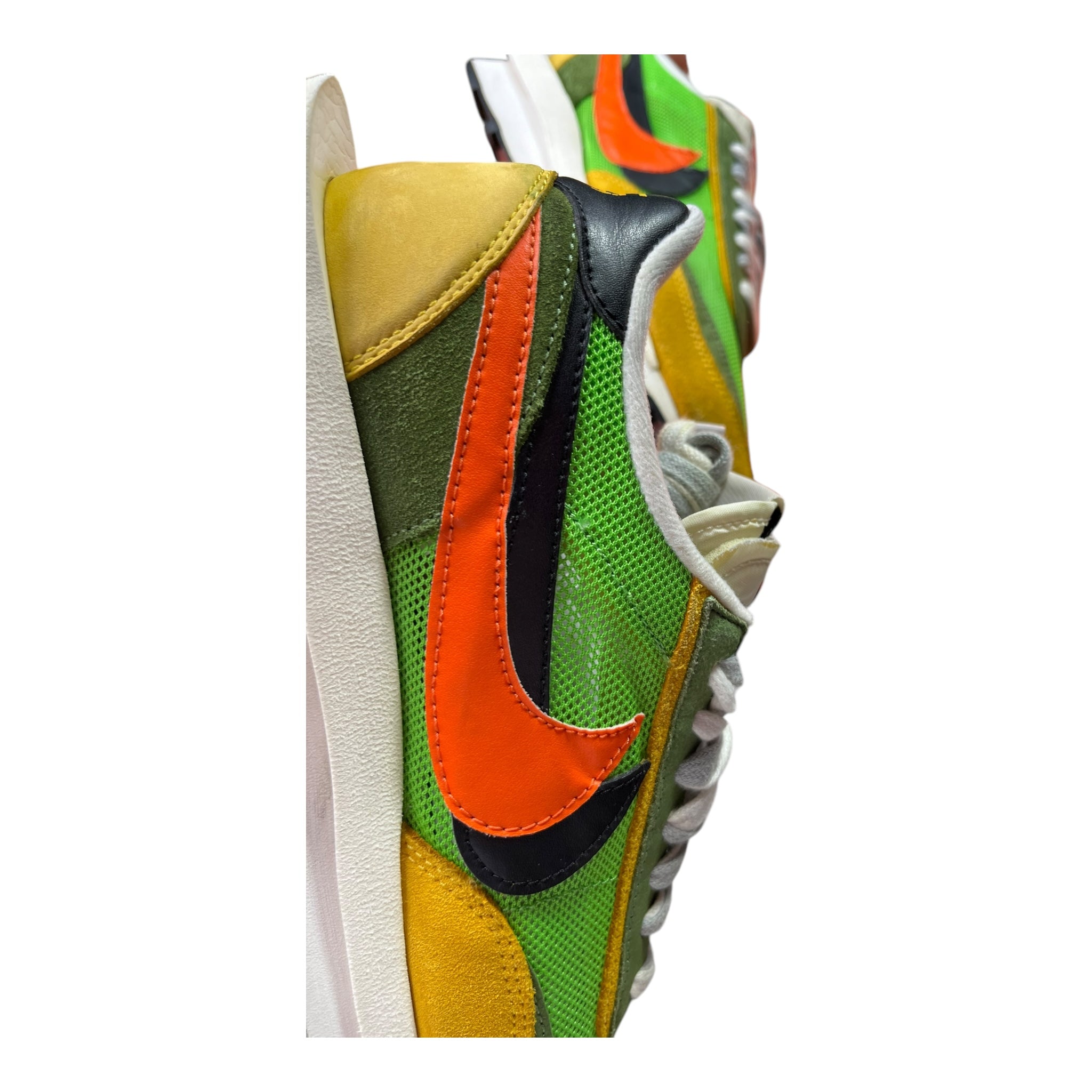 Nike LD Waffle Sacai Grün Multi (44.5EU)