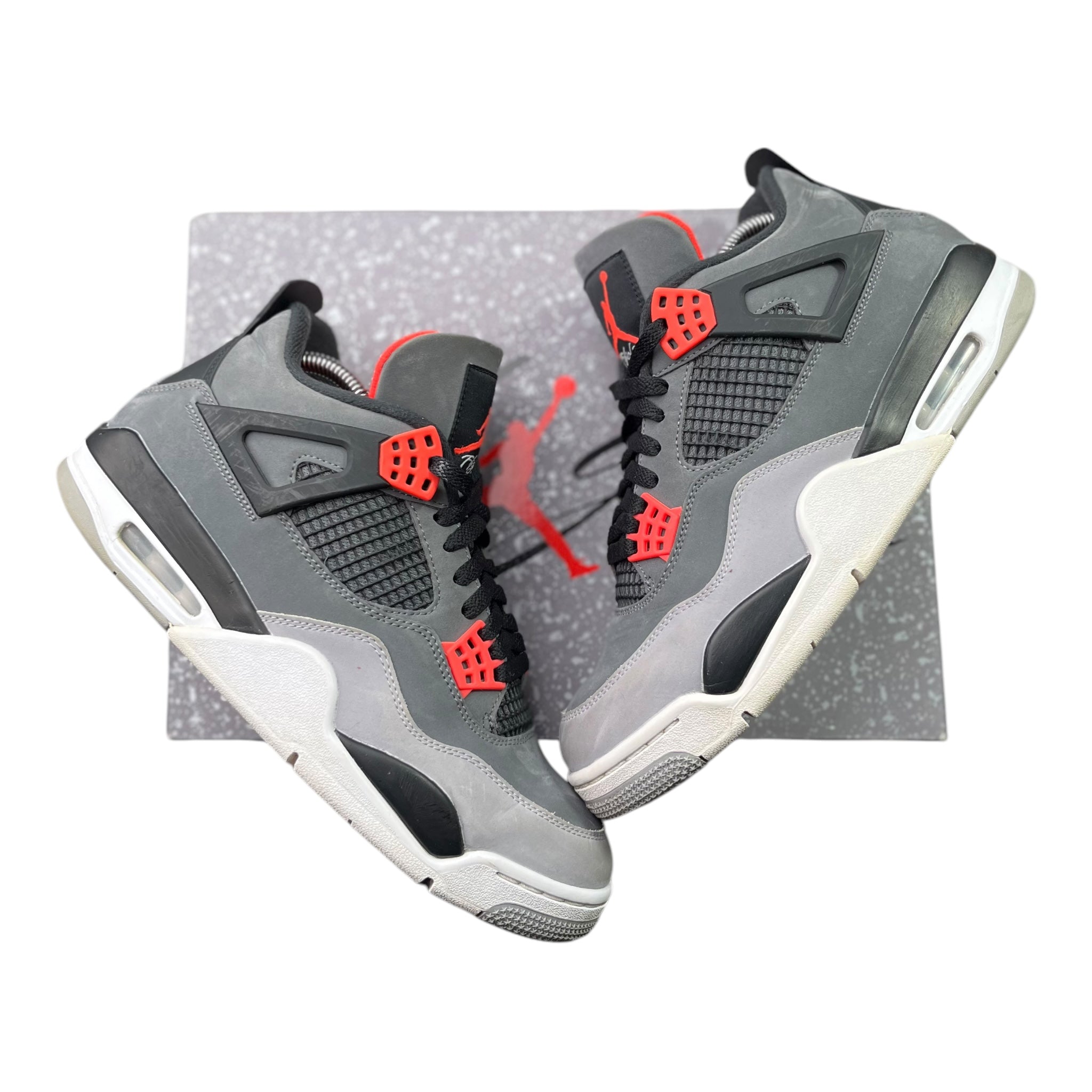 Jordan 4 Retro Infrared (44EU)