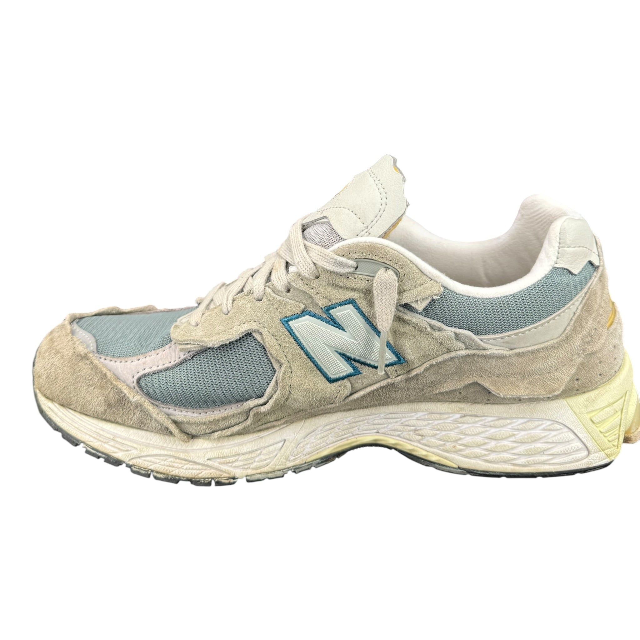 New Balance 2002r Mirage Grey (46.5EU)