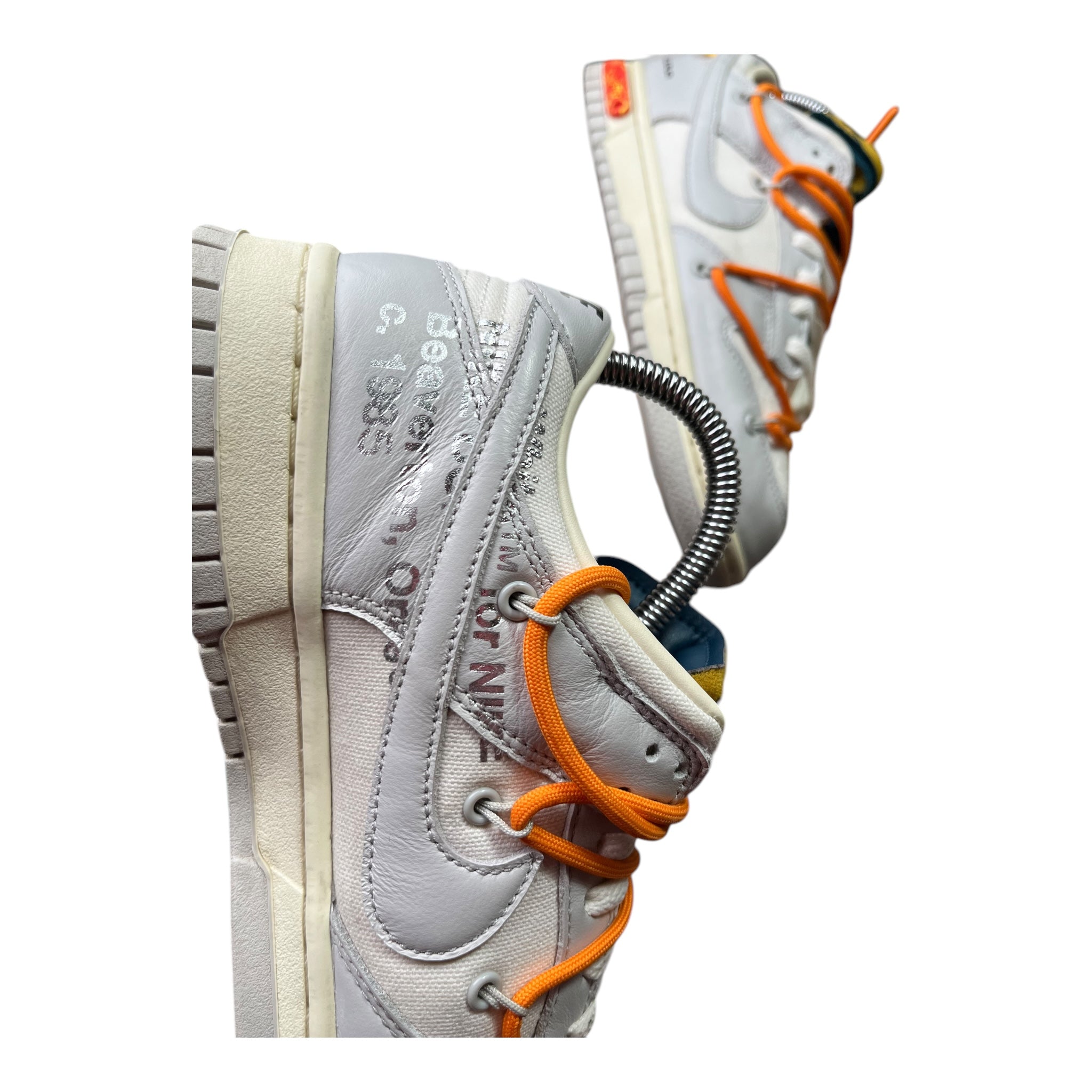 Nike Dunk Low Off-White Lot 44 (40.5EU)