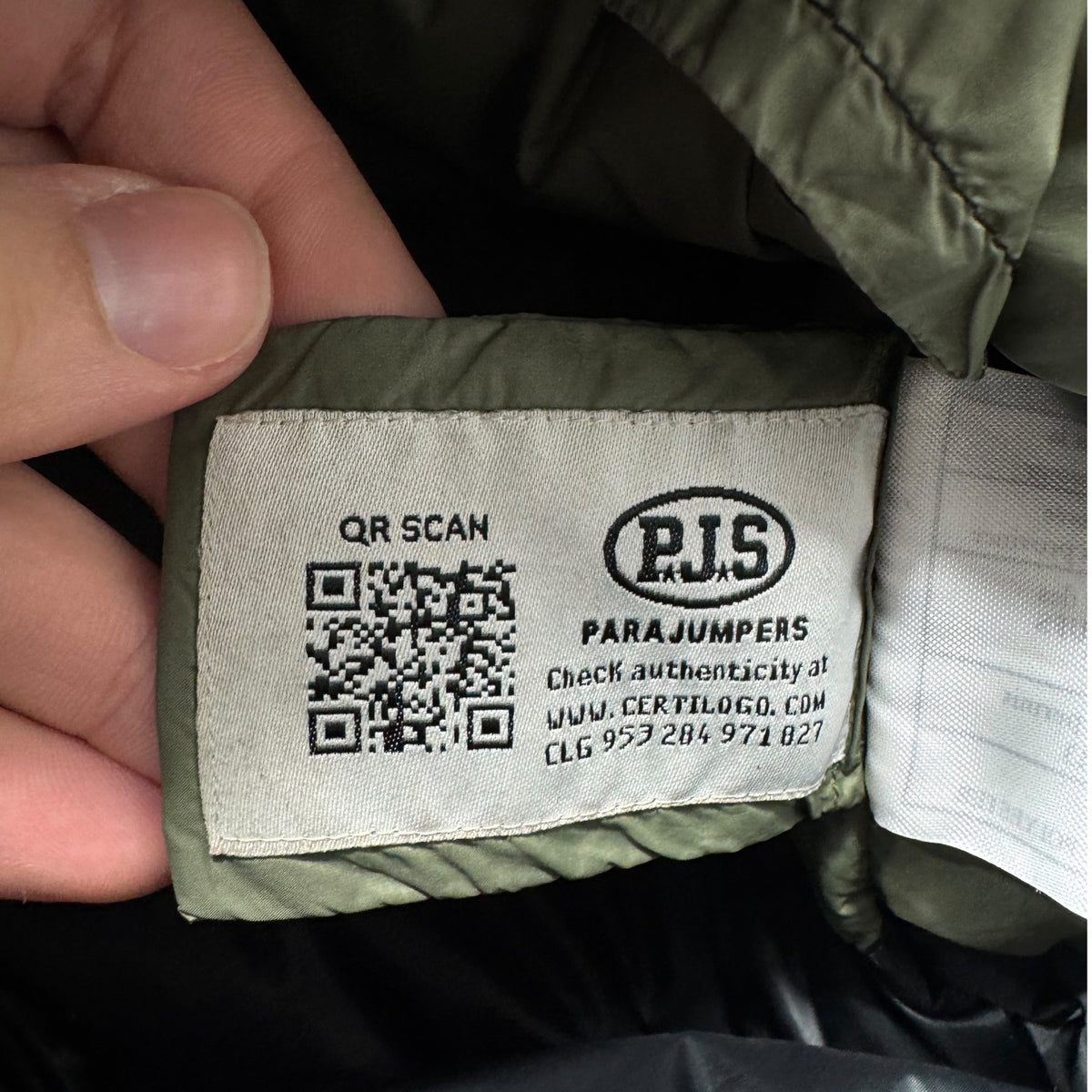 Doudoune Sheen Parajumpers (L)