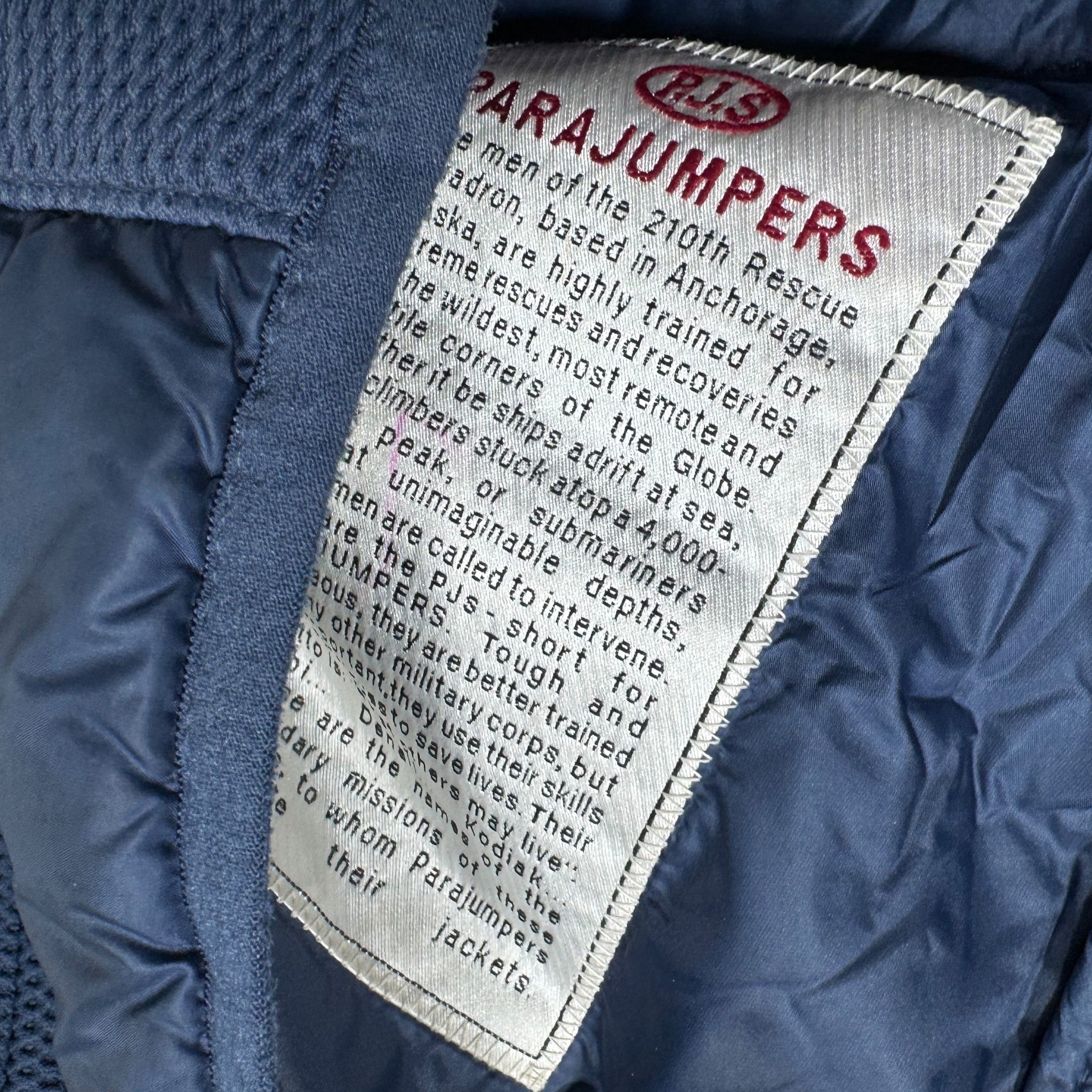 Softshell Warm Up Parajumpers (XS)