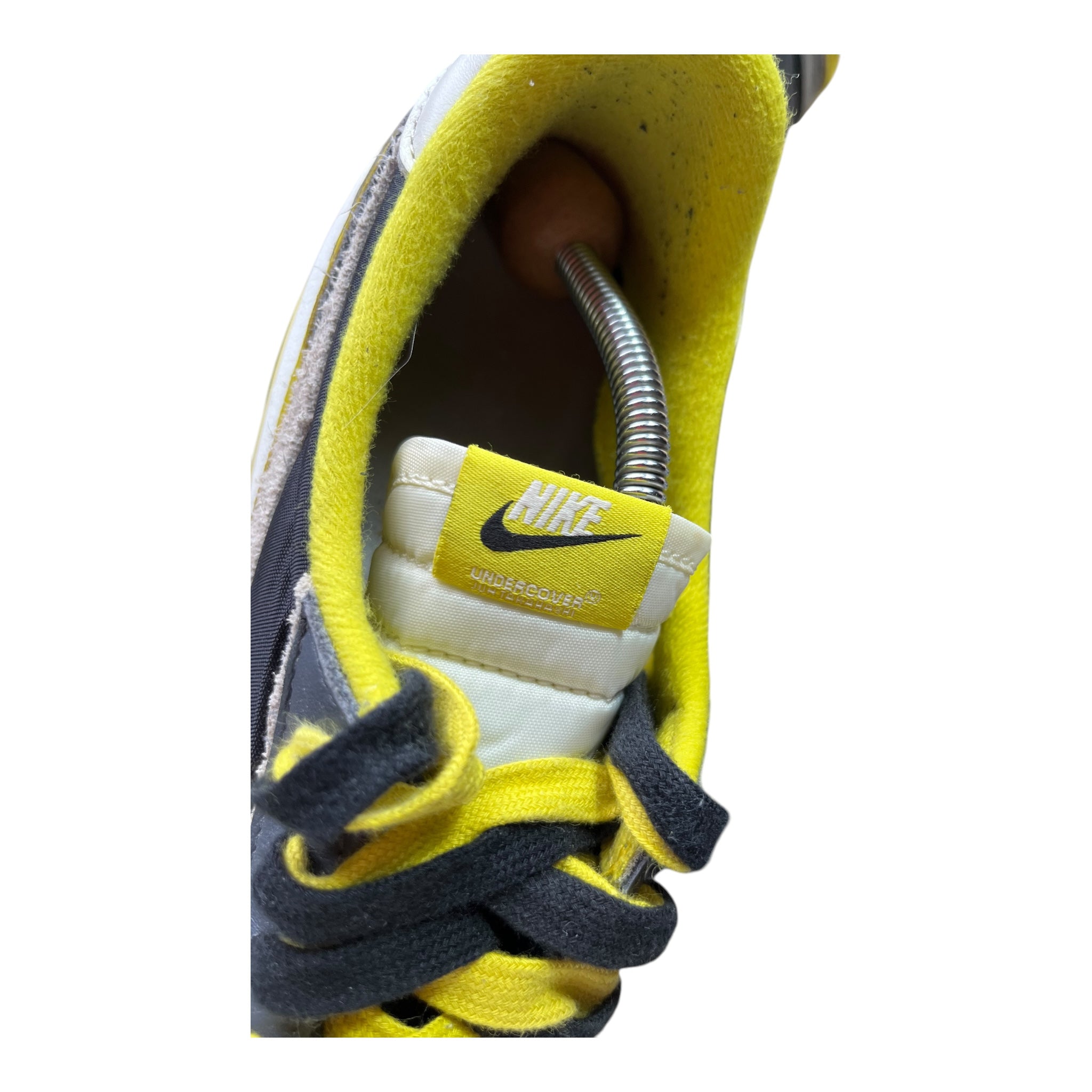 Nike LD Waffle Sacai Undercover Bright Yellow (47.5EU)