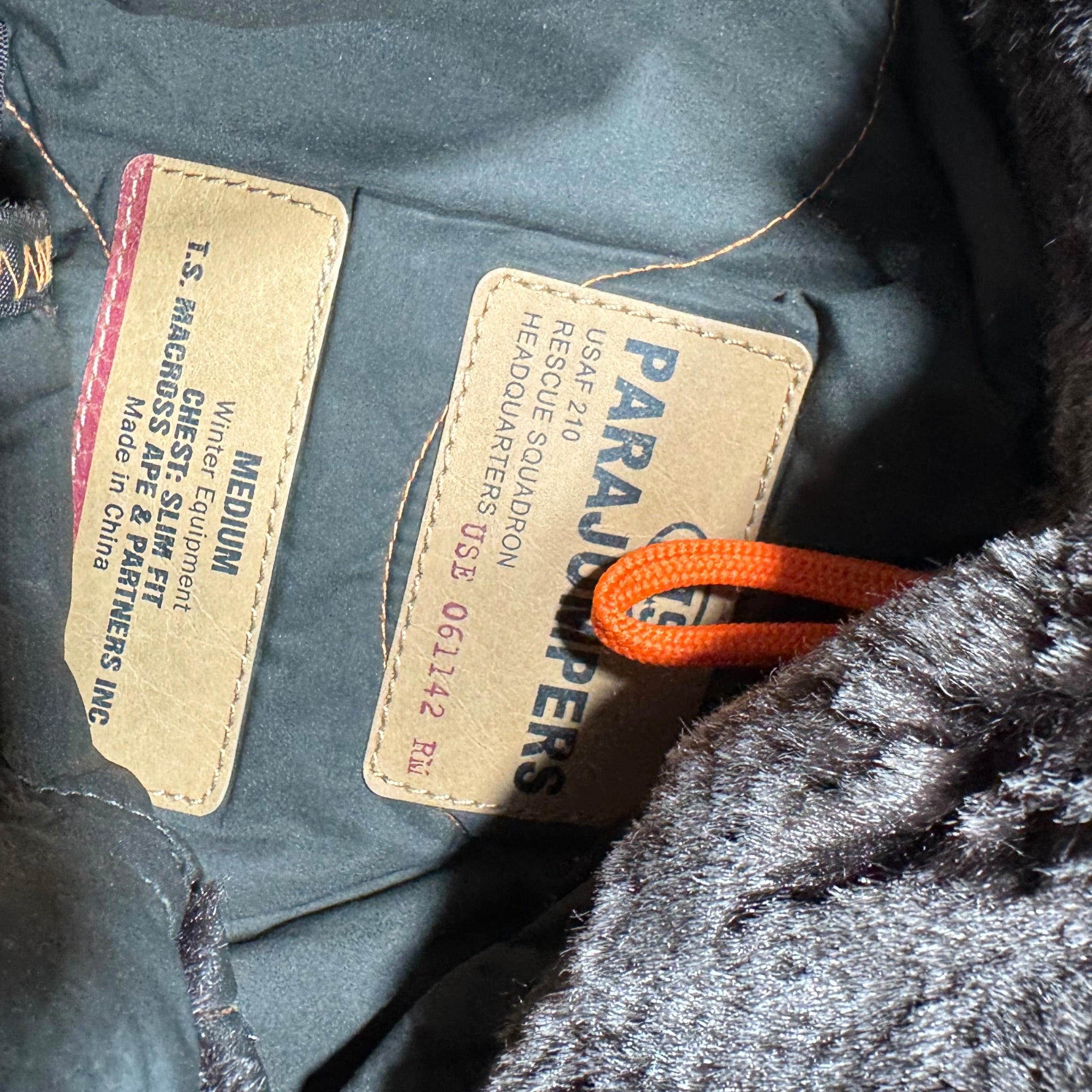 Doudoune Masterpiece Parajumpers (M)