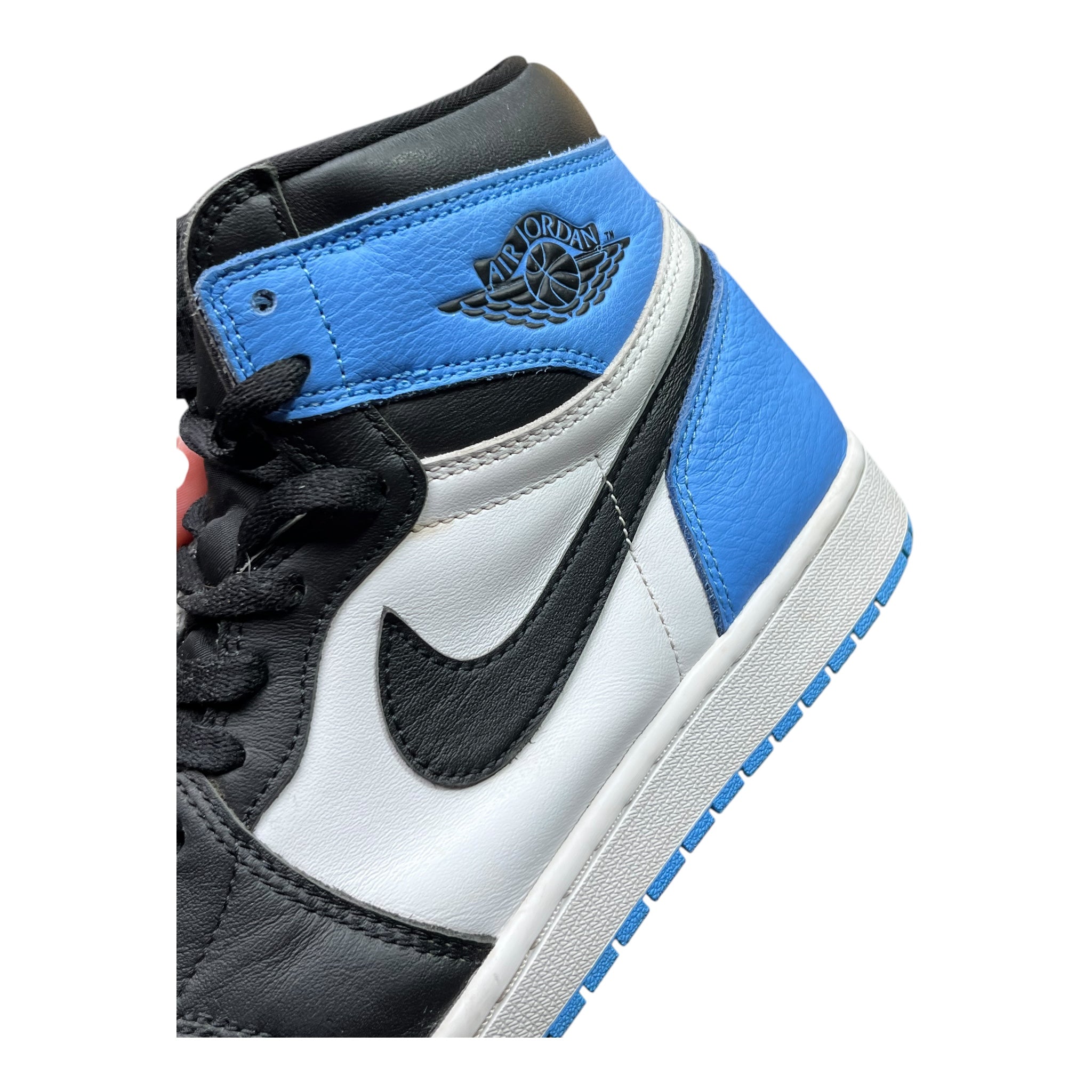 Jordan 1 Retro High OG UNC Toe (44EU)